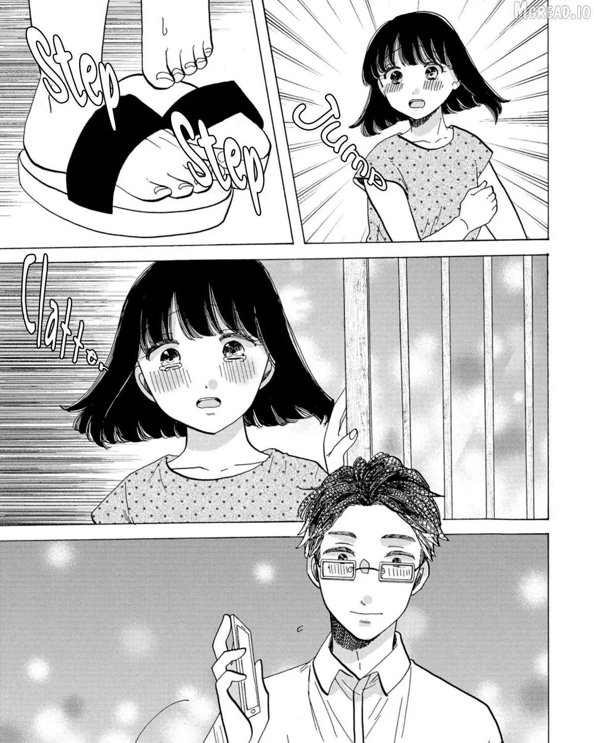 Koi Seyo Kimono Otome - Chapter 42 - Page 61