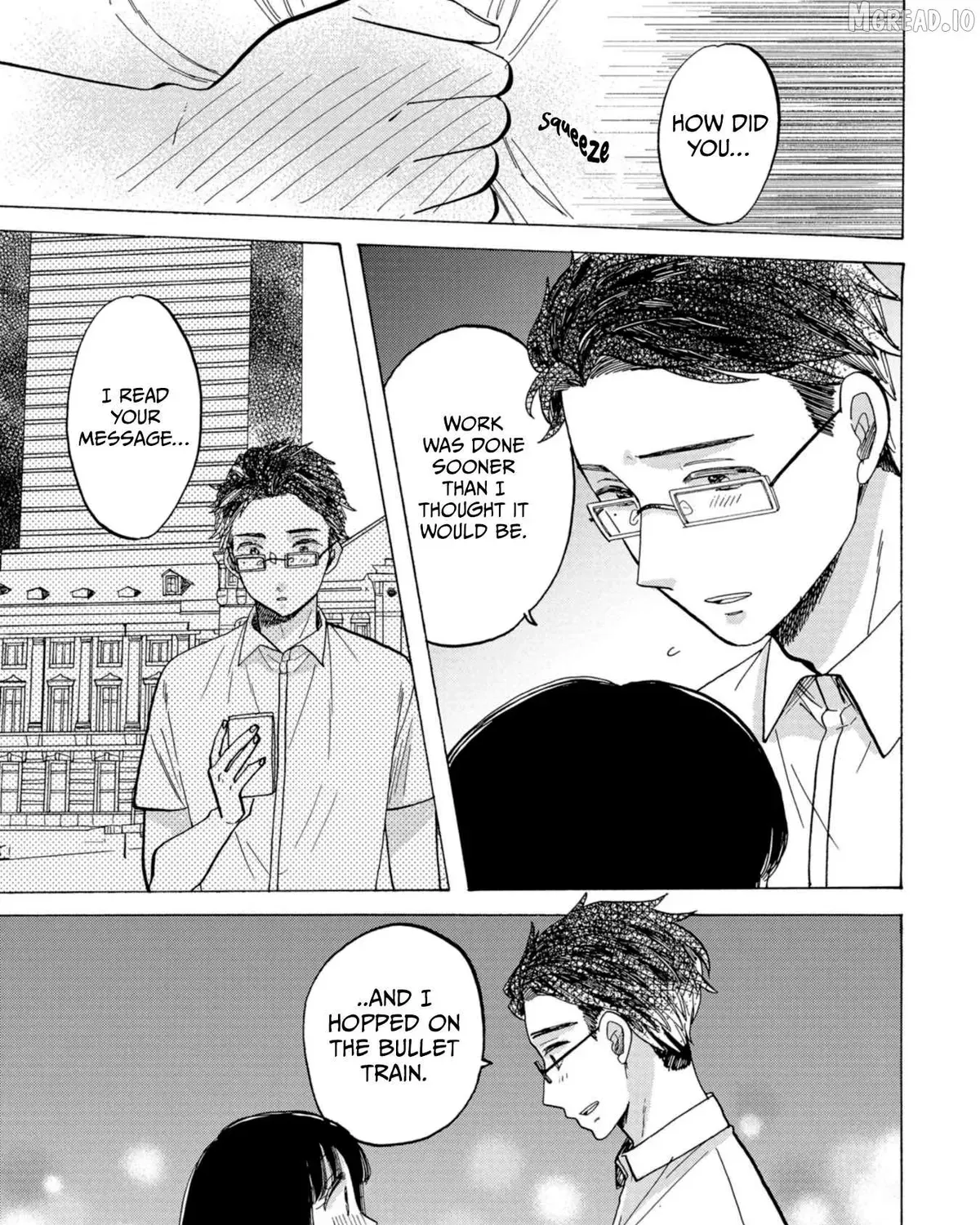 Koi Seyo Kimono Otome - Chapter 42 - Page 65