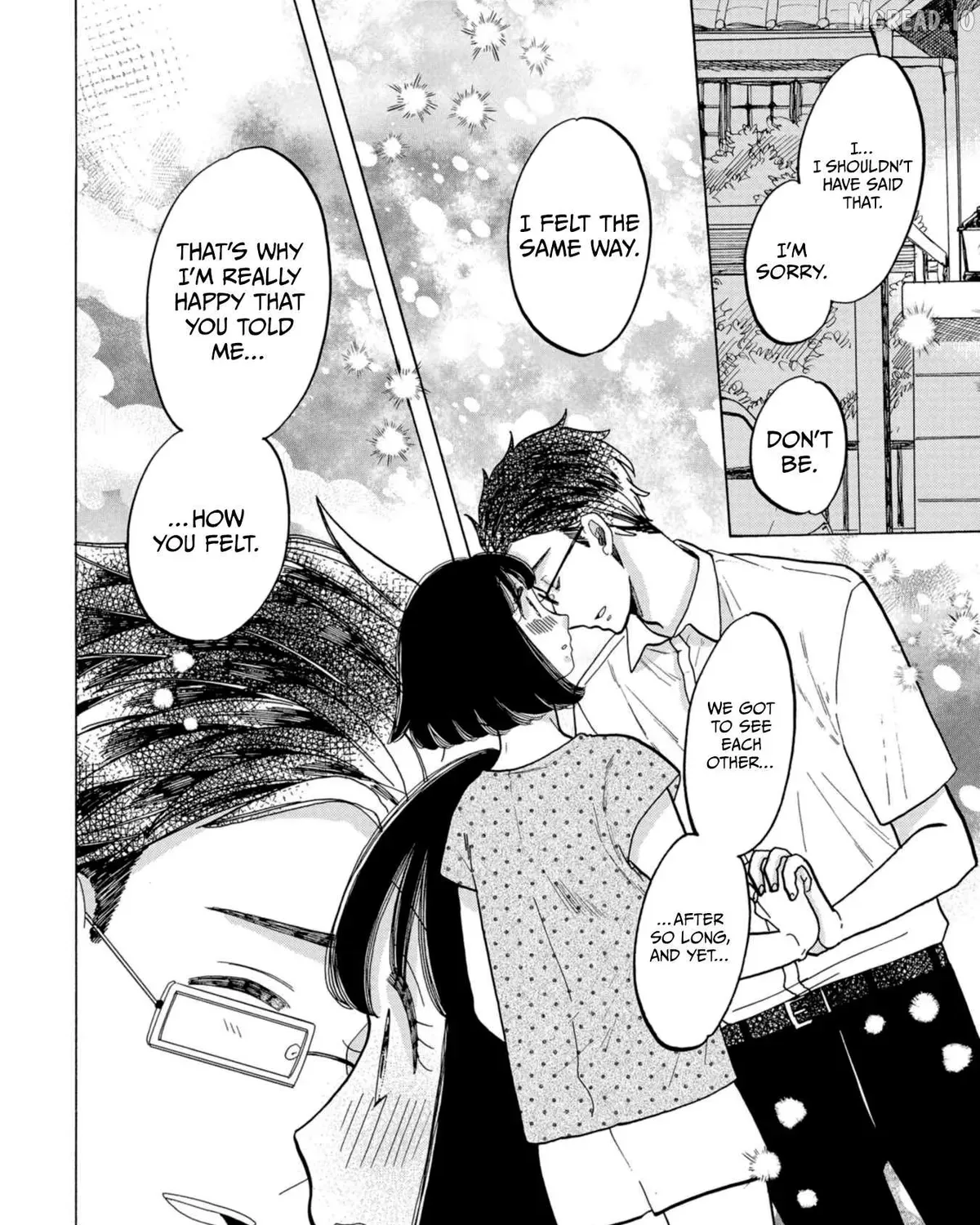 Koi Seyo Kimono Otome - Chapter 42 - Page 67