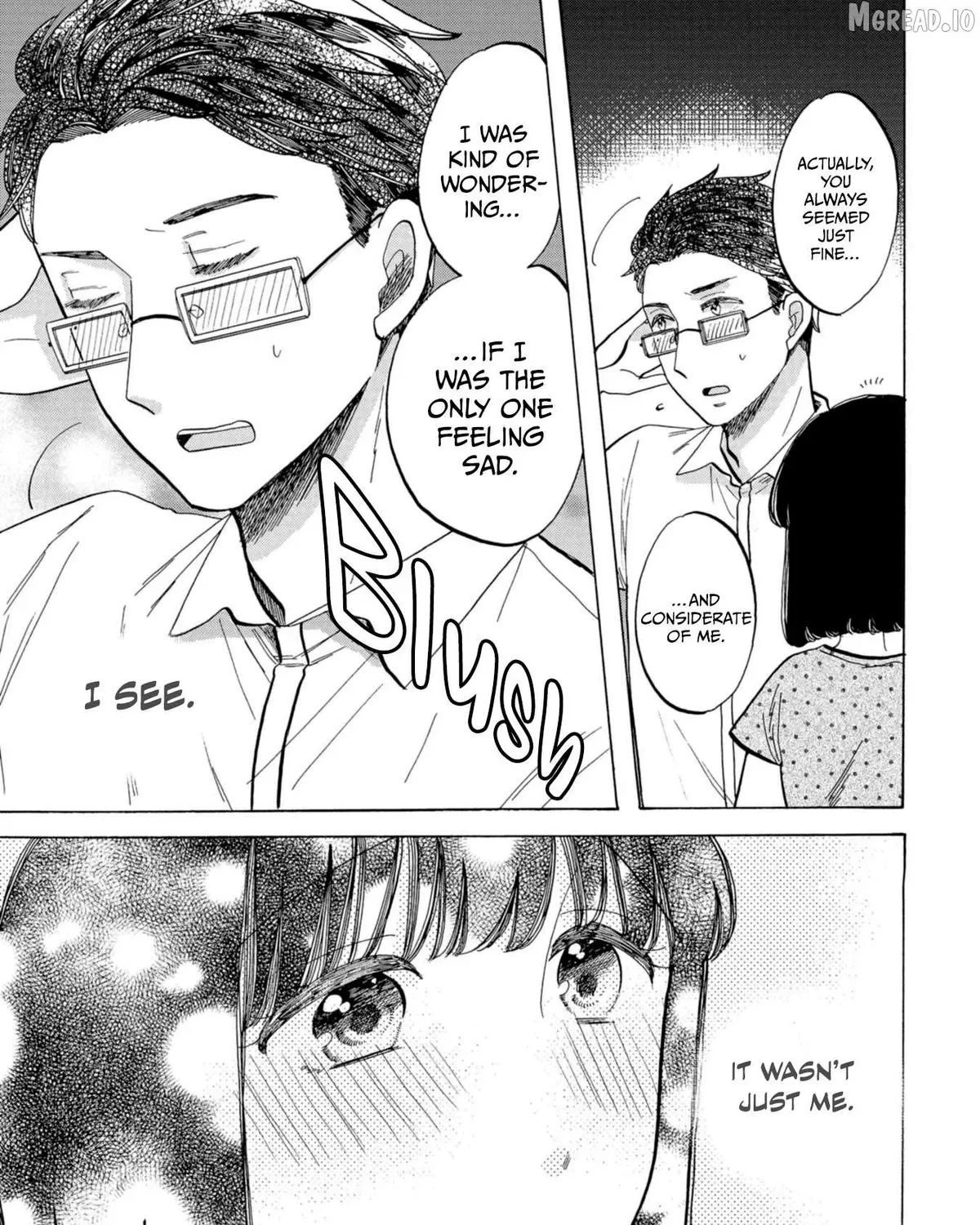 Koi Seyo Kimono Otome - Chapter 42 - Page 69