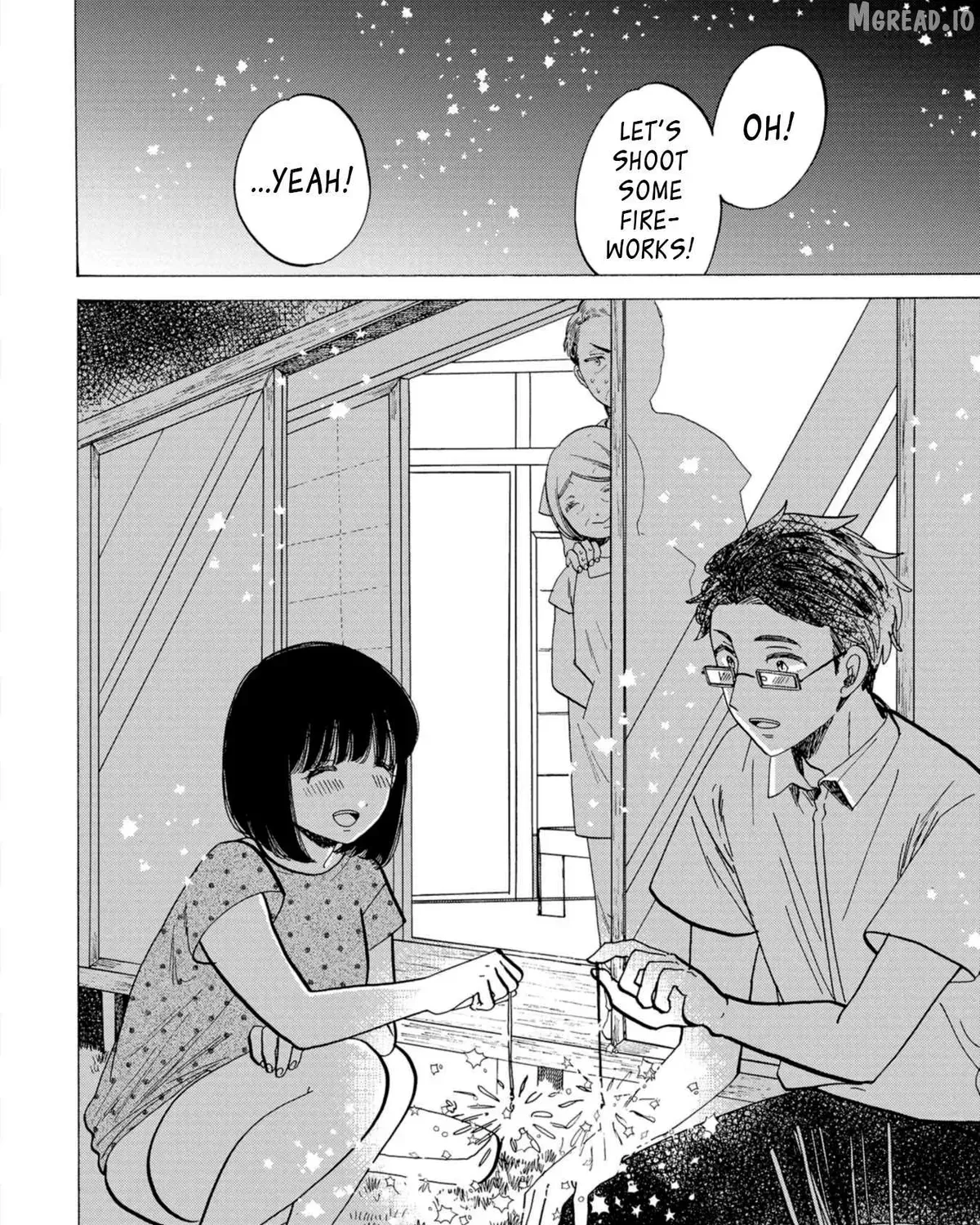 Koi Seyo Kimono Otome - Chapter 42 - Page 71