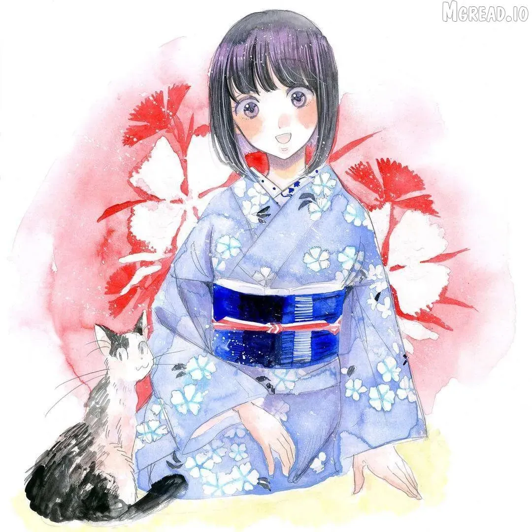 Koi Seyo Kimono Otome - Chapter 42.5 - Page 8