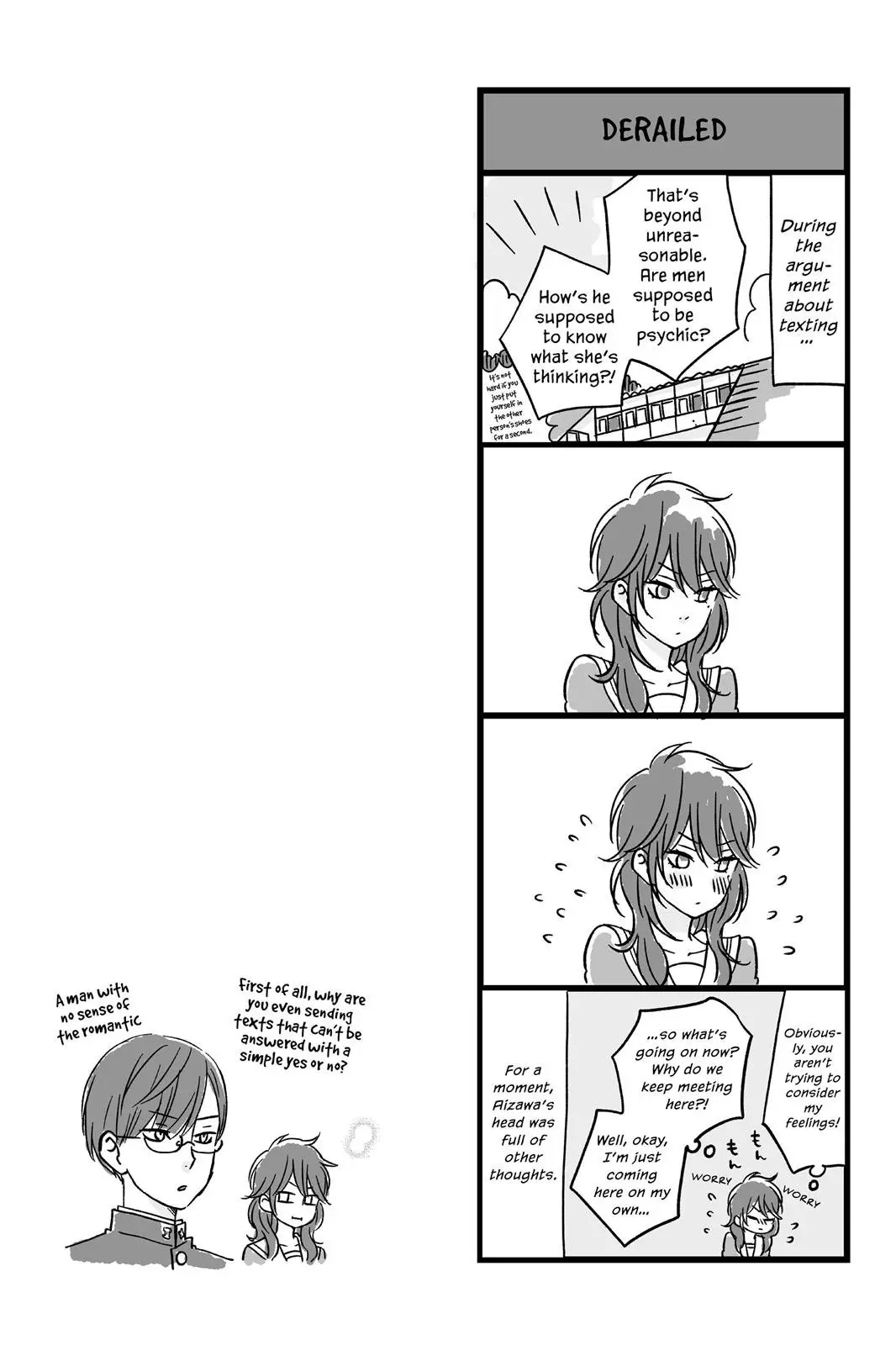 Our Precious Conversations - Chapter 4 - Page 28