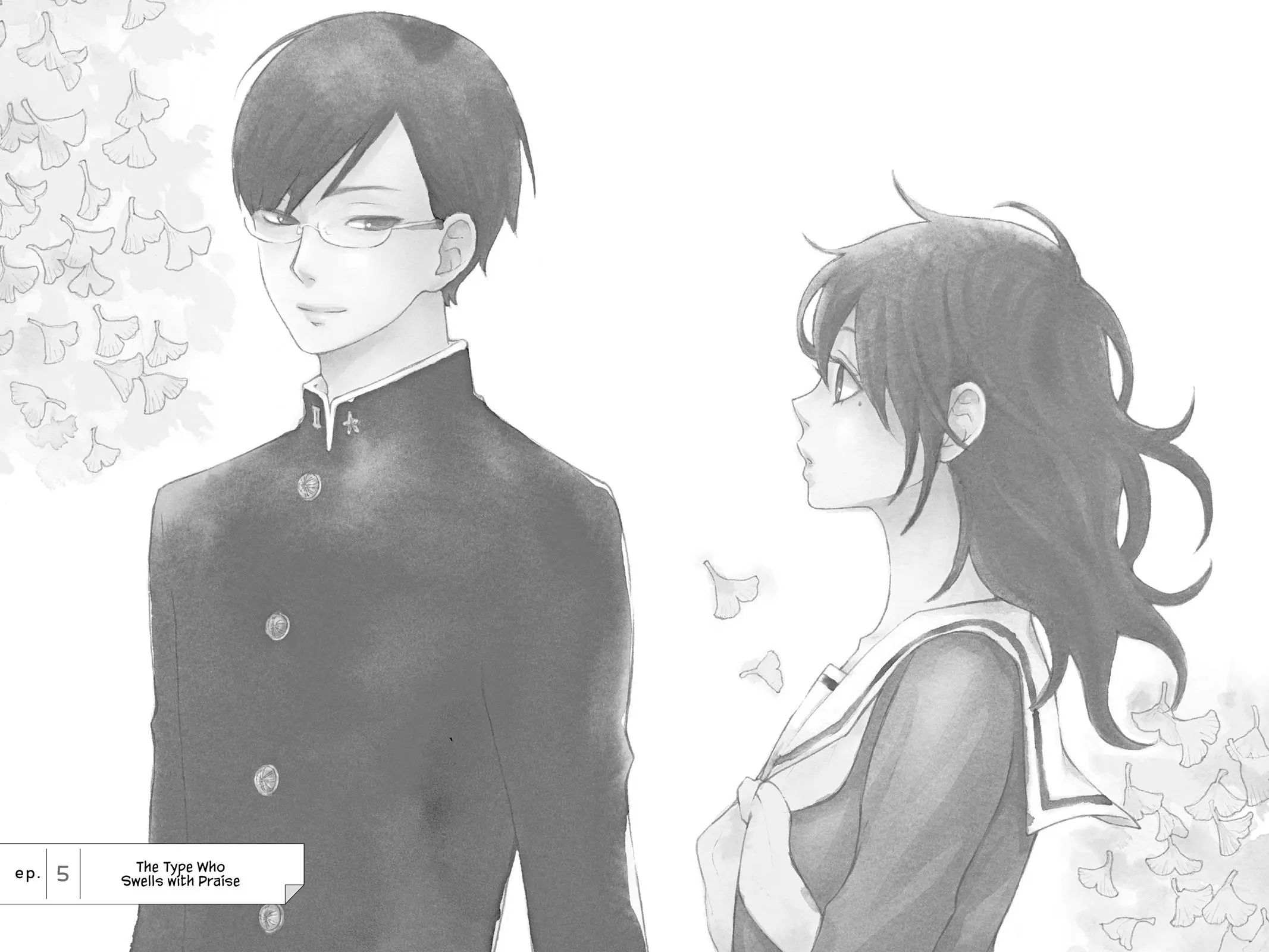Our Precious Conversations - Chapter 5 - Page 1