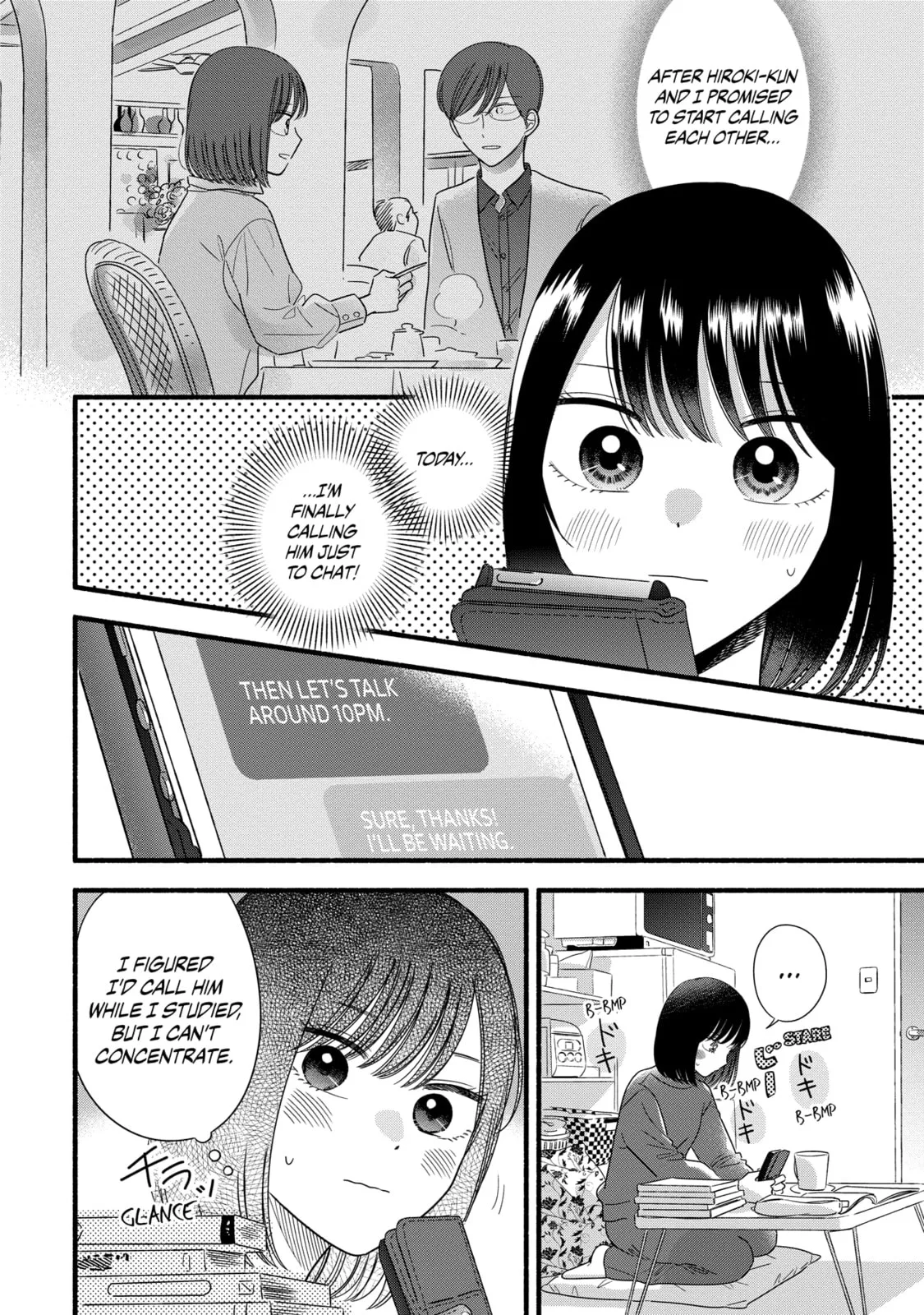 A Side Character's Love Story - Chapter 51 - Page 2