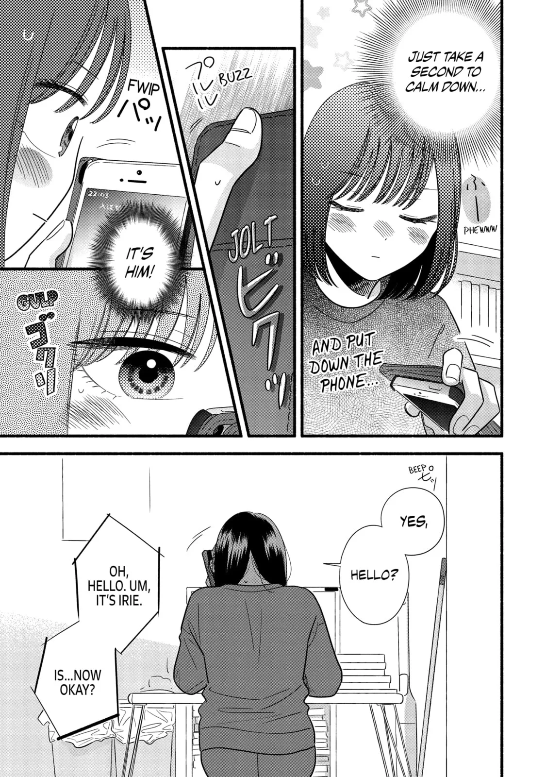 A Side Character's Love Story - Chapter 51 - Page 3