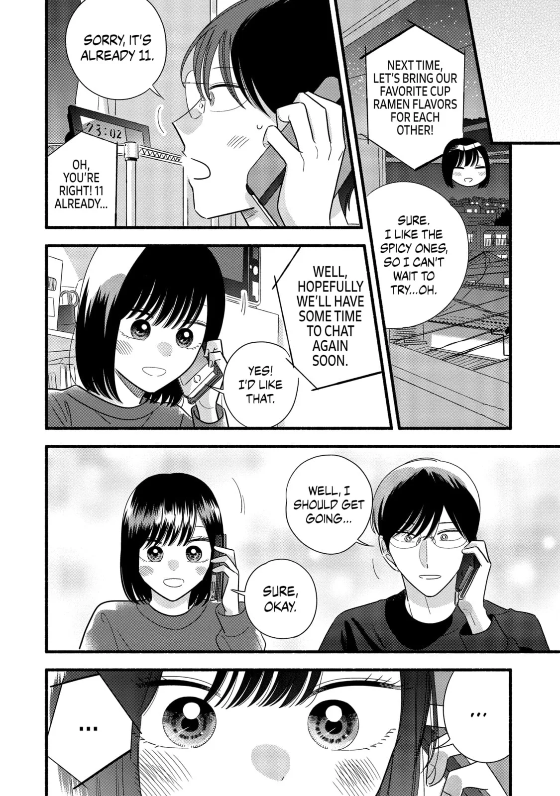 A Side Character's Love Story - Chapter 51 - Page 6