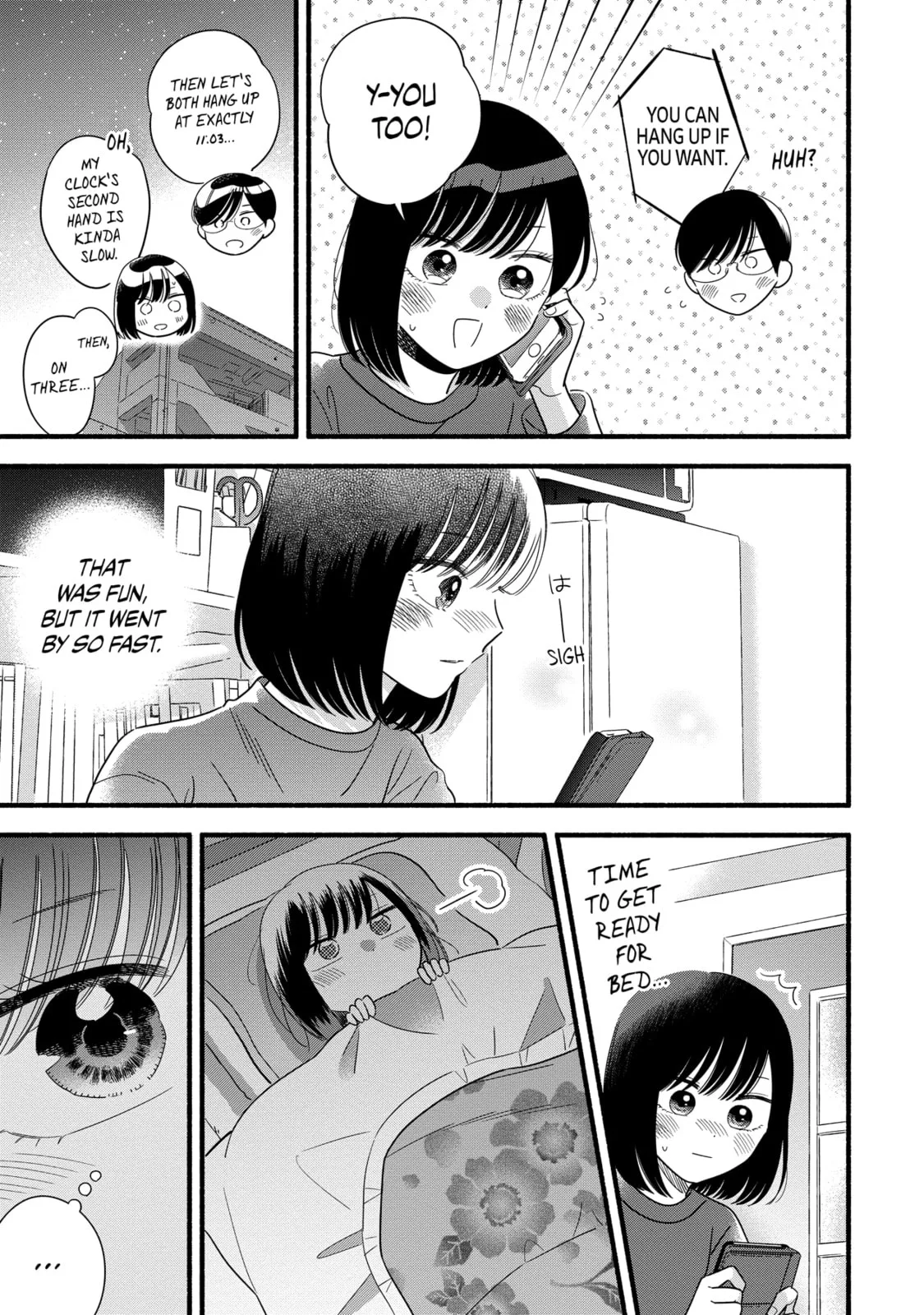 A Side Character's Love Story - Chapter 51 - Page 7