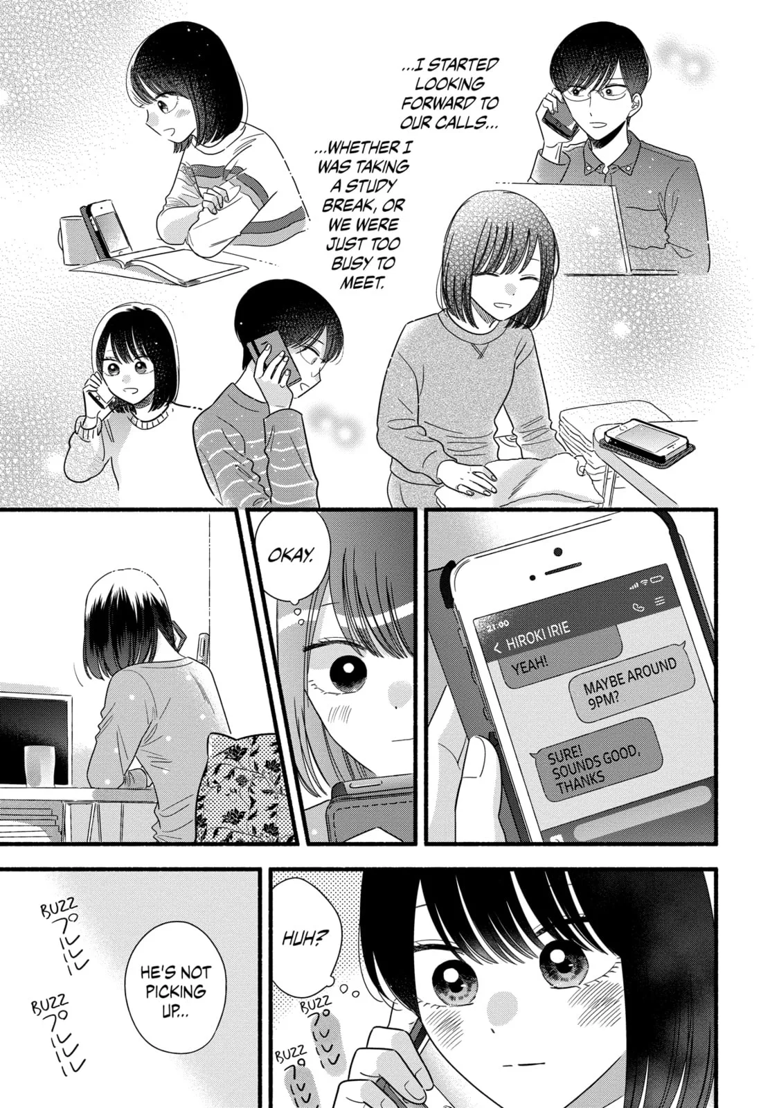 A Side Character's Love Story - Chapter 51 - Page 9