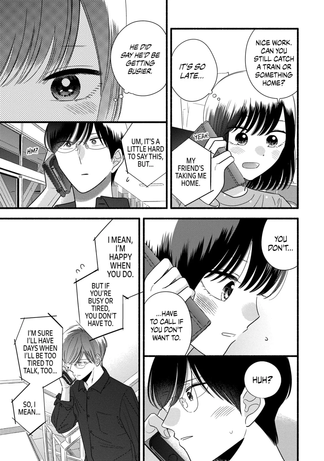 A Side Character's Love Story - Chapter 51 - Page 11