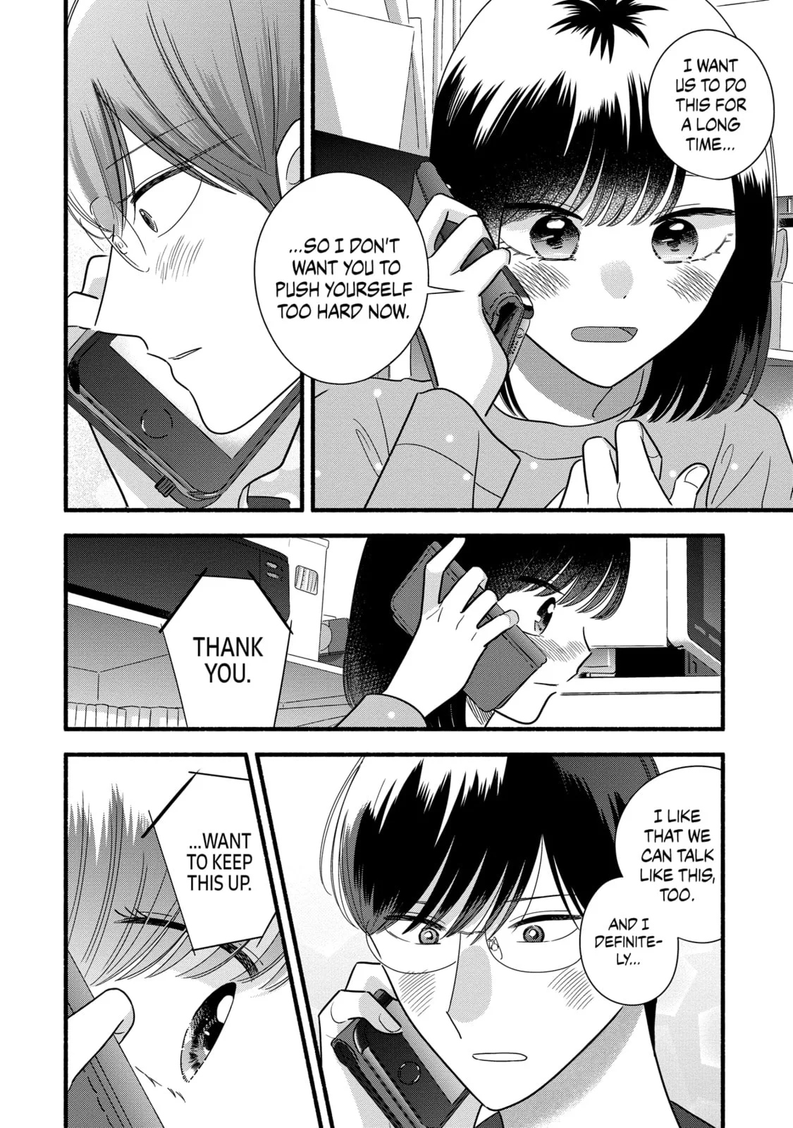 A Side Character's Love Story - Chapter 51 - Page 12