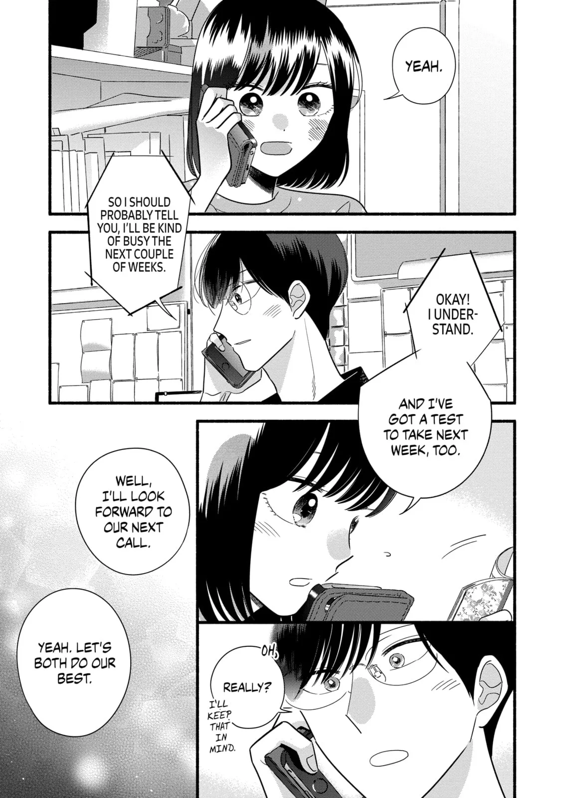 A Side Character's Love Story - Chapter 51 - Page 13