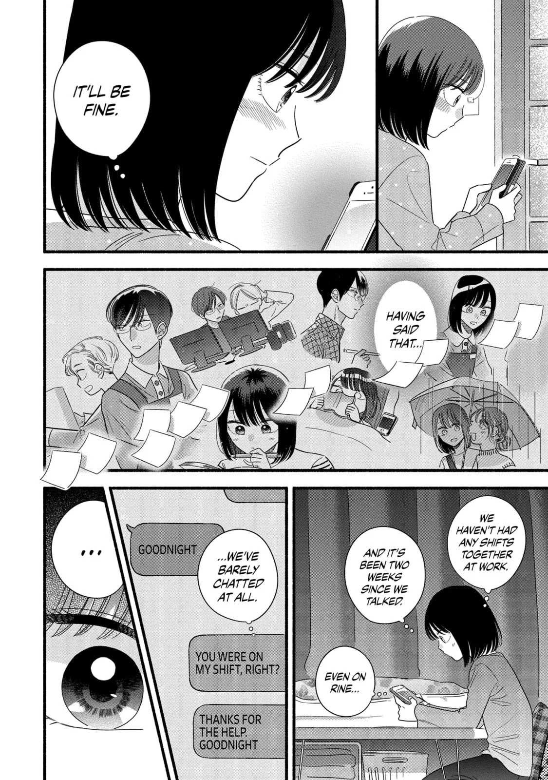 A Side Character's Love Story - Chapter 51 - Page 14