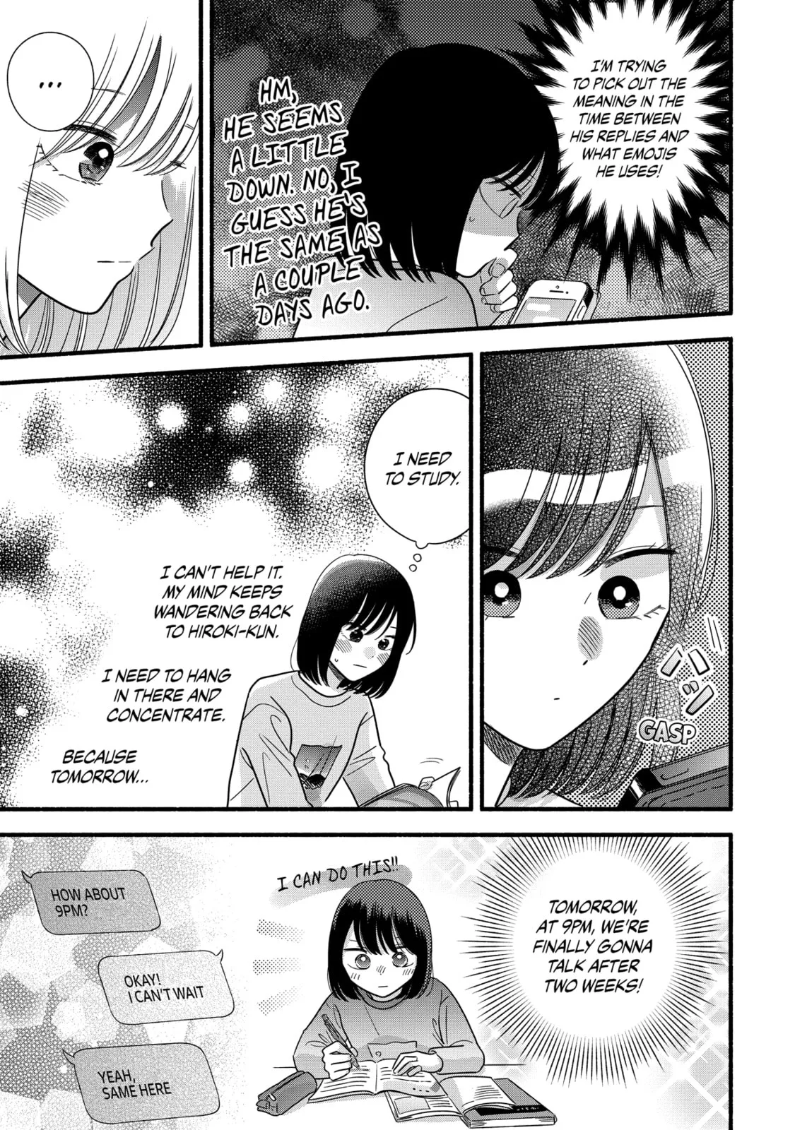 A Side Character's Love Story - Chapter 51 - Page 15