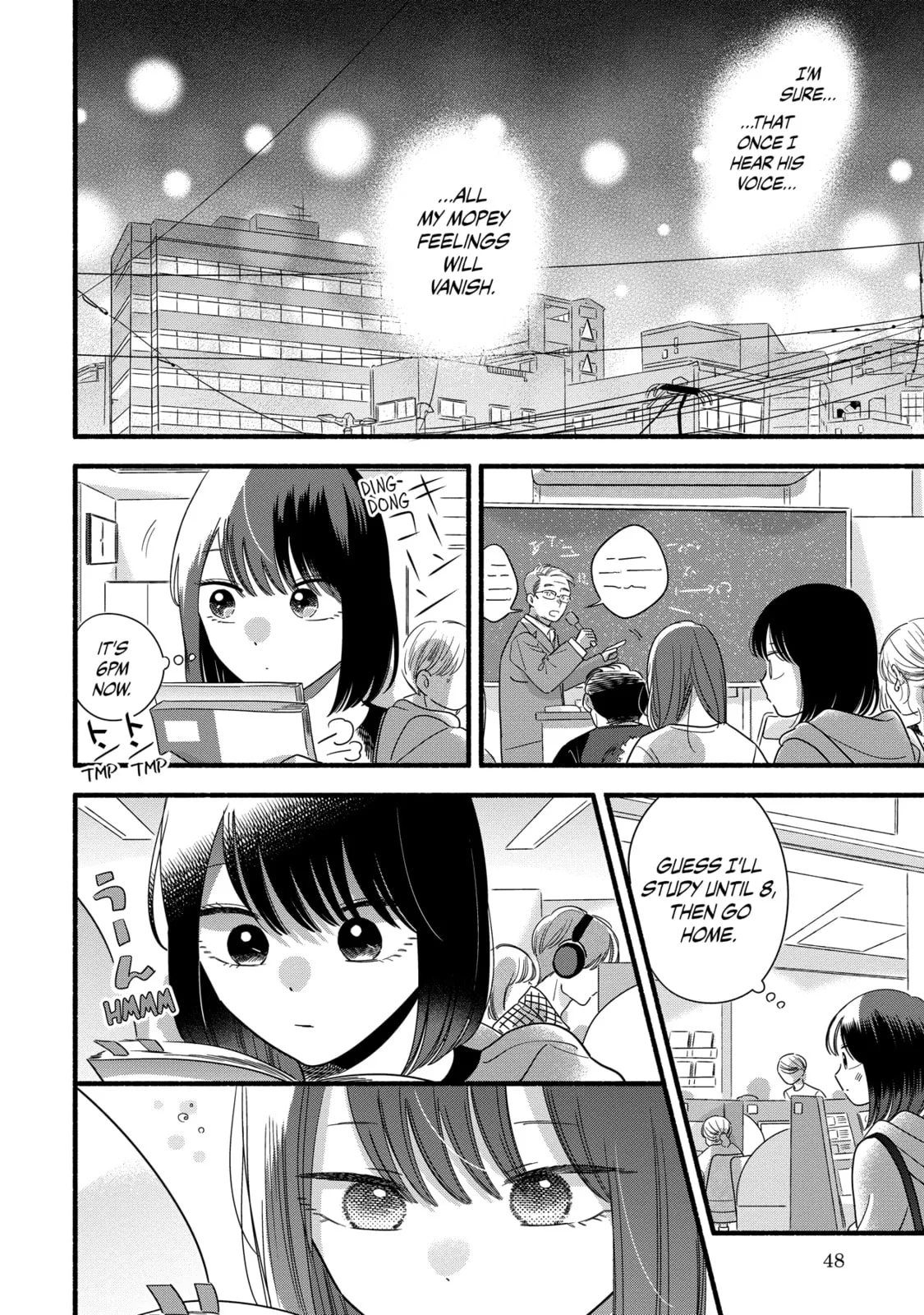 A Side Character's Love Story - Chapter 51 - Page 16