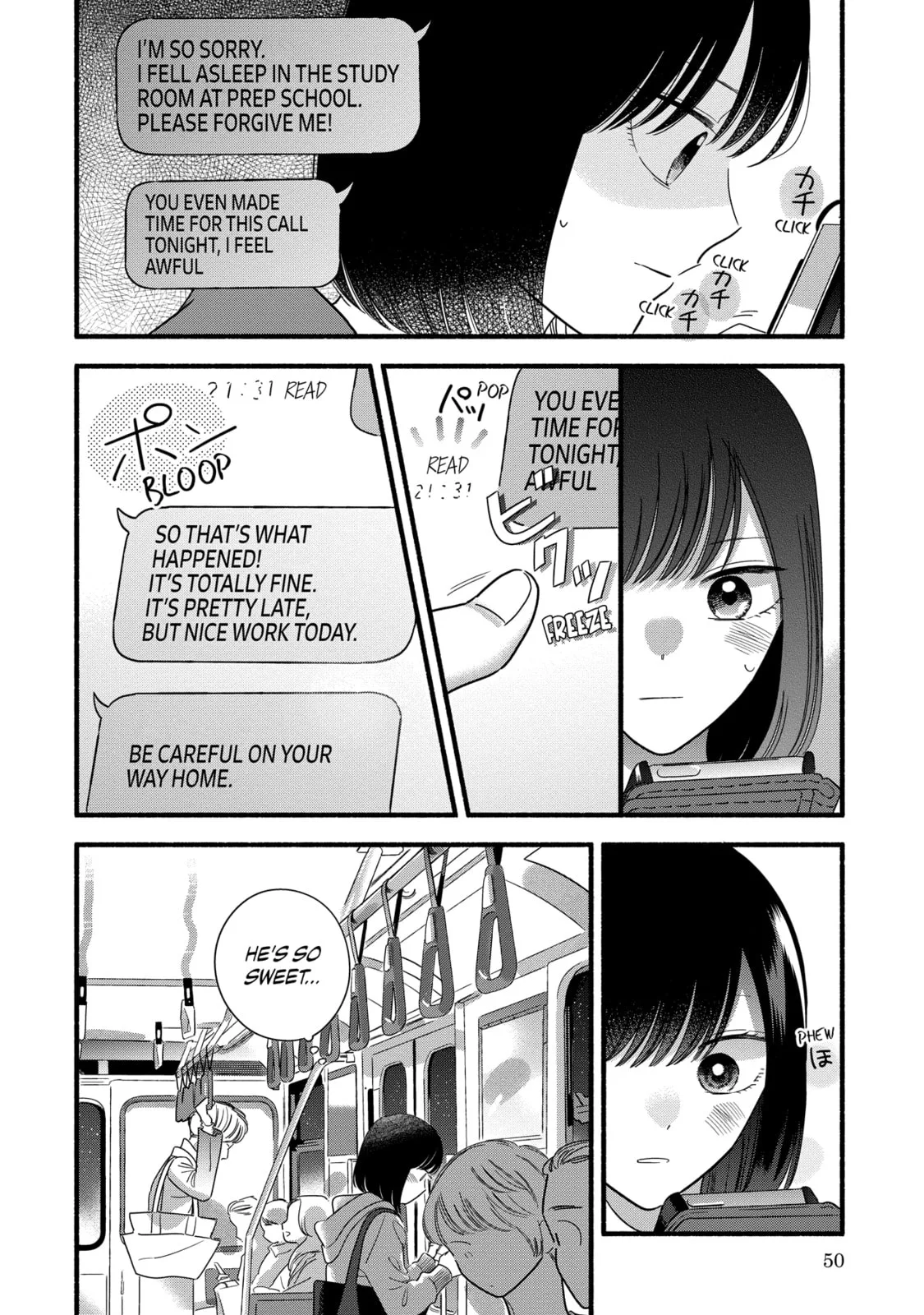 A Side Character's Love Story - Chapter 51 - Page 18