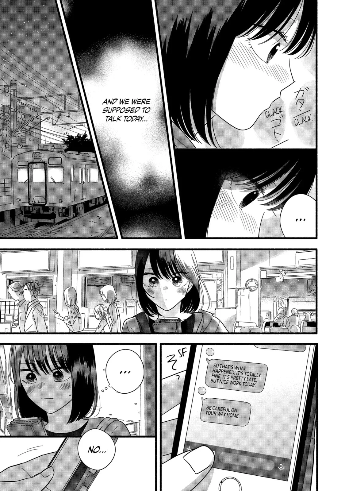 A Side Character's Love Story - Chapter 51 - Page 19