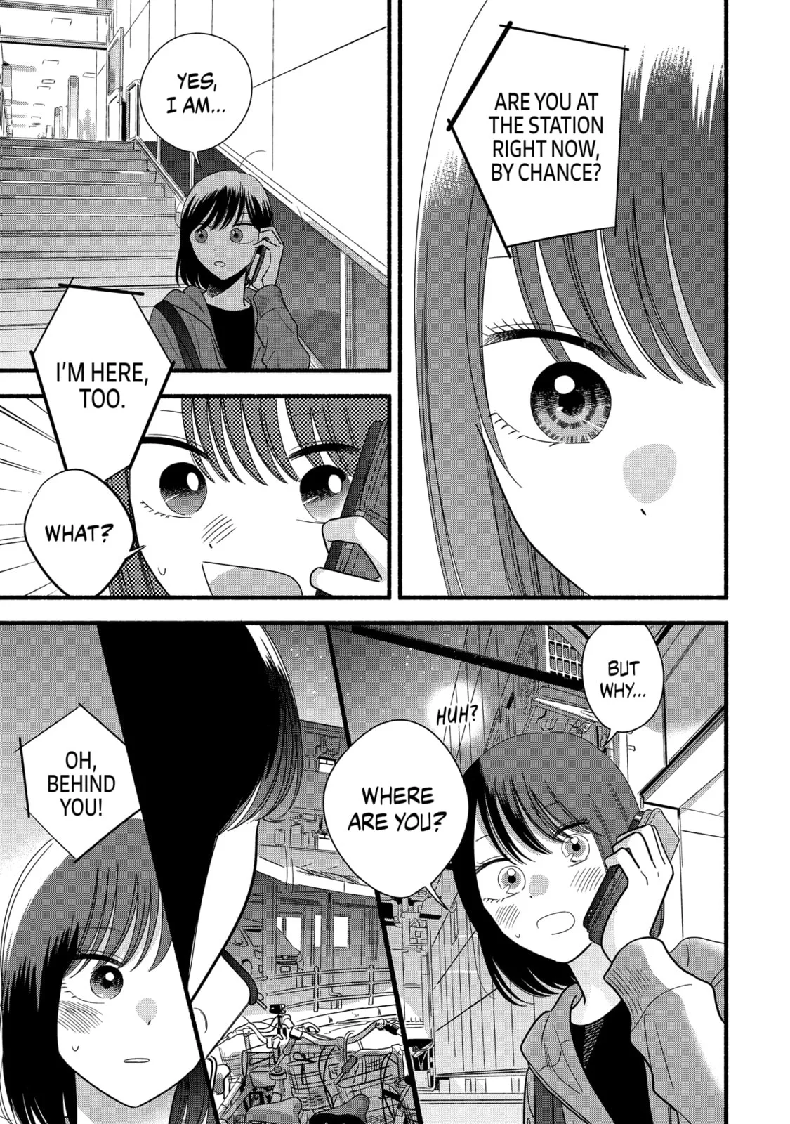 A Side Character's Love Story - Chapter 51 - Page 21