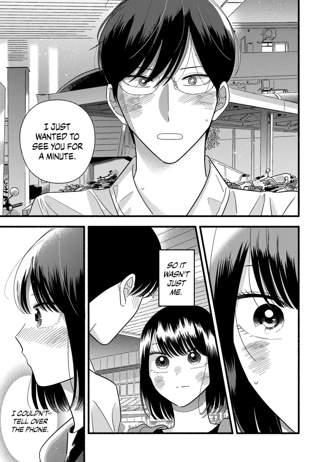 A Side Character's Love Story - Chapter 51 - Page 23