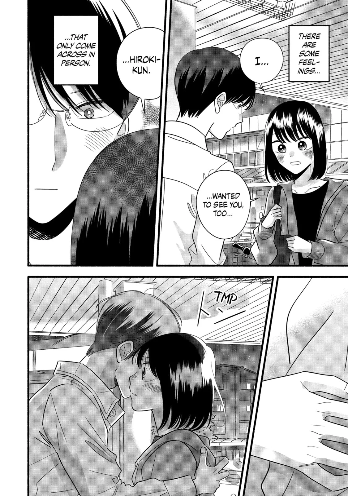 A Side Character's Love Story - Chapter 51 - Page 24