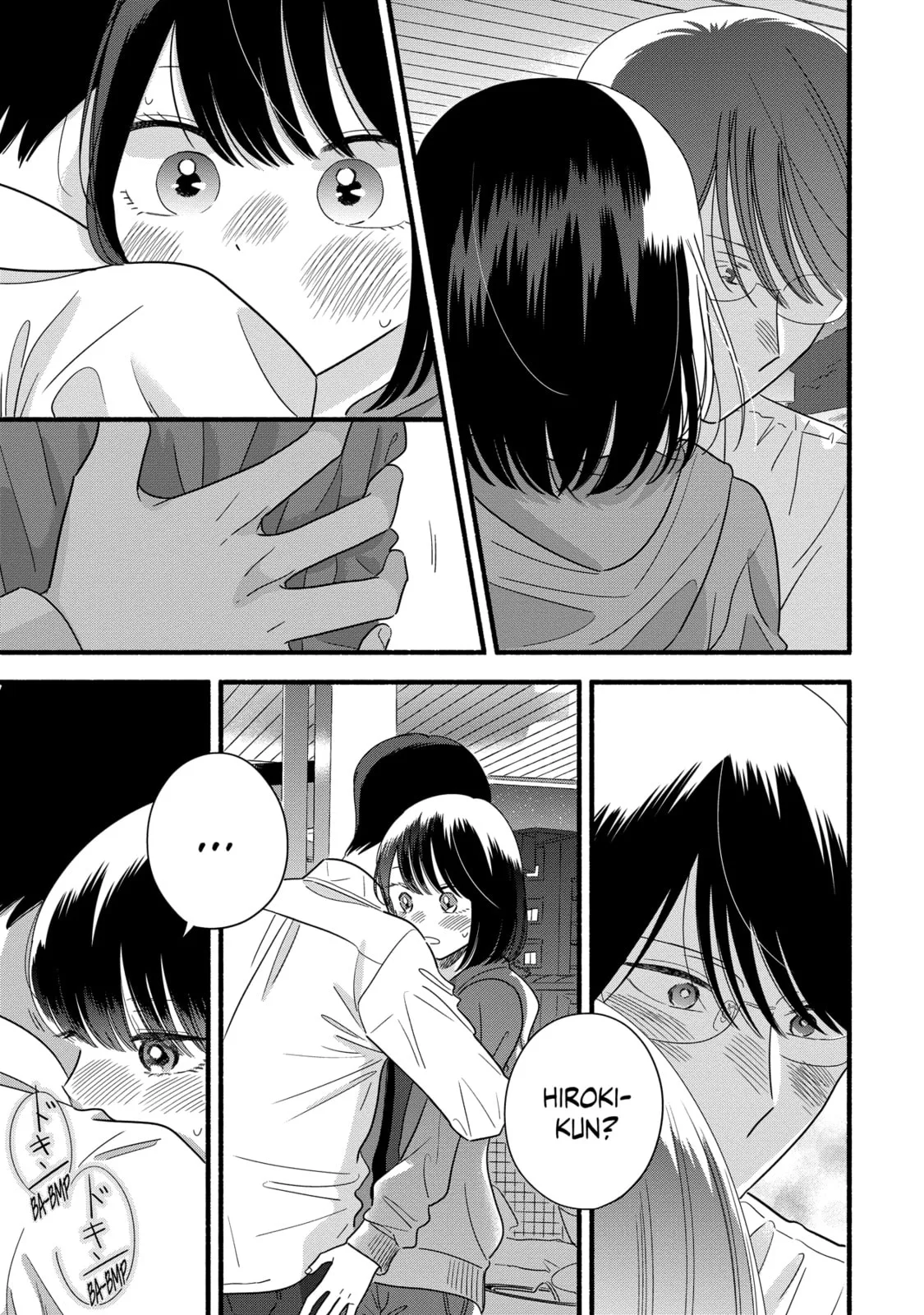 A Side Character's Love Story - Chapter 51 - Page 25