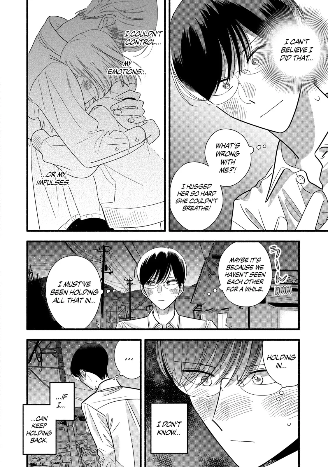 A Side Character's Love Story - Chapter 51 - Page 30