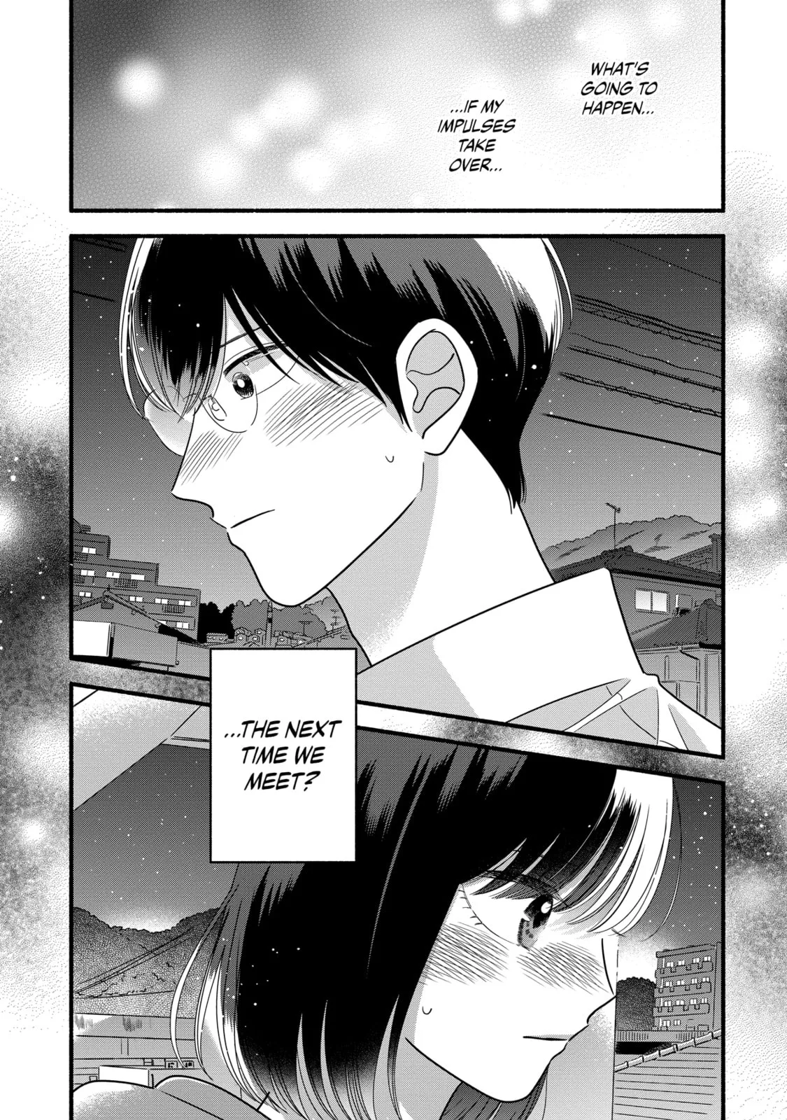 A Side Character's Love Story - Chapter 51 - Page 31