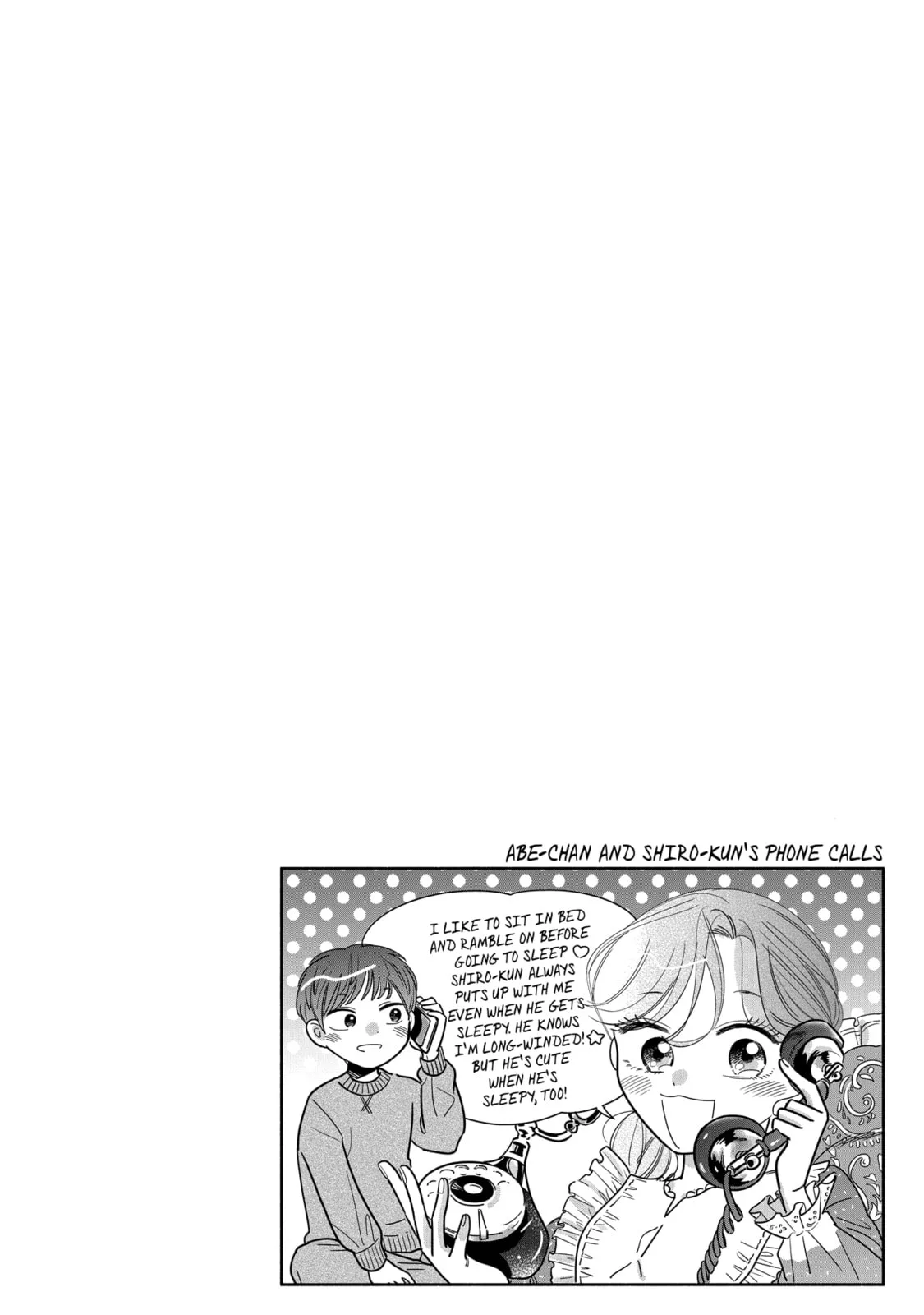 A Side Character's Love Story - Chapter 51 - Page 32