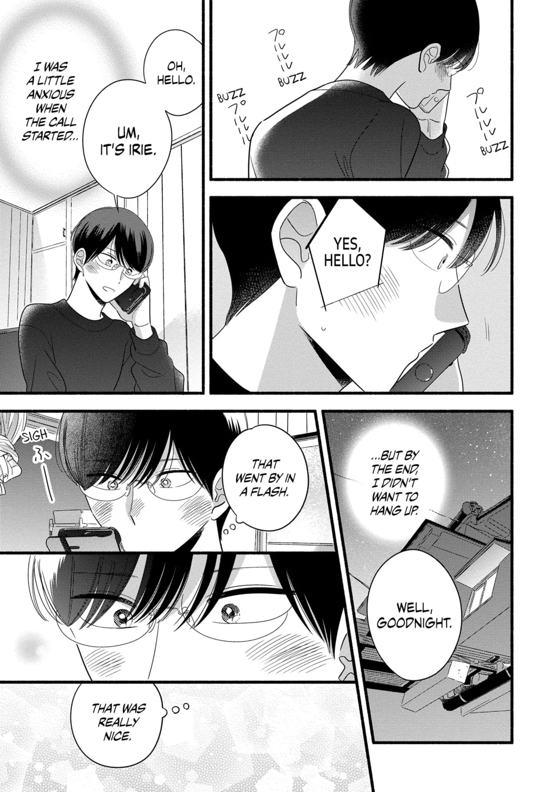 A Side Character's Love Story - Chapter 52 - Page 3