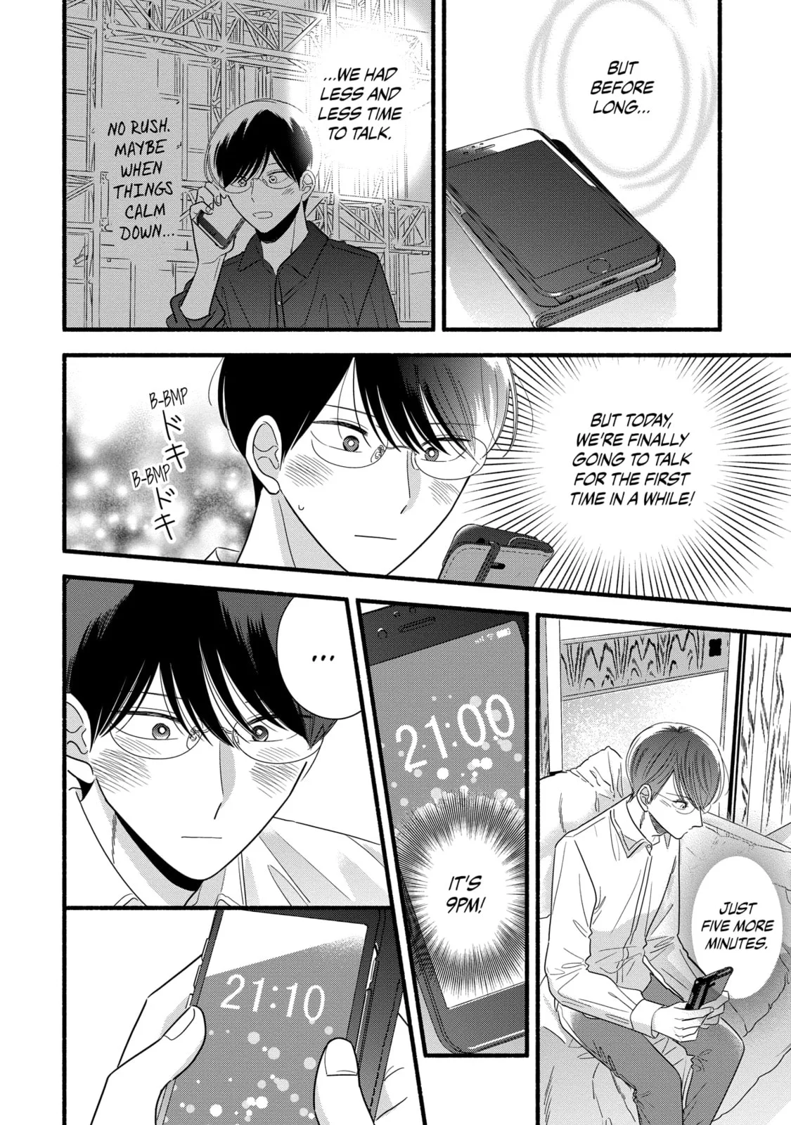 A Side Character's Love Story - Chapter 52 - Page 4