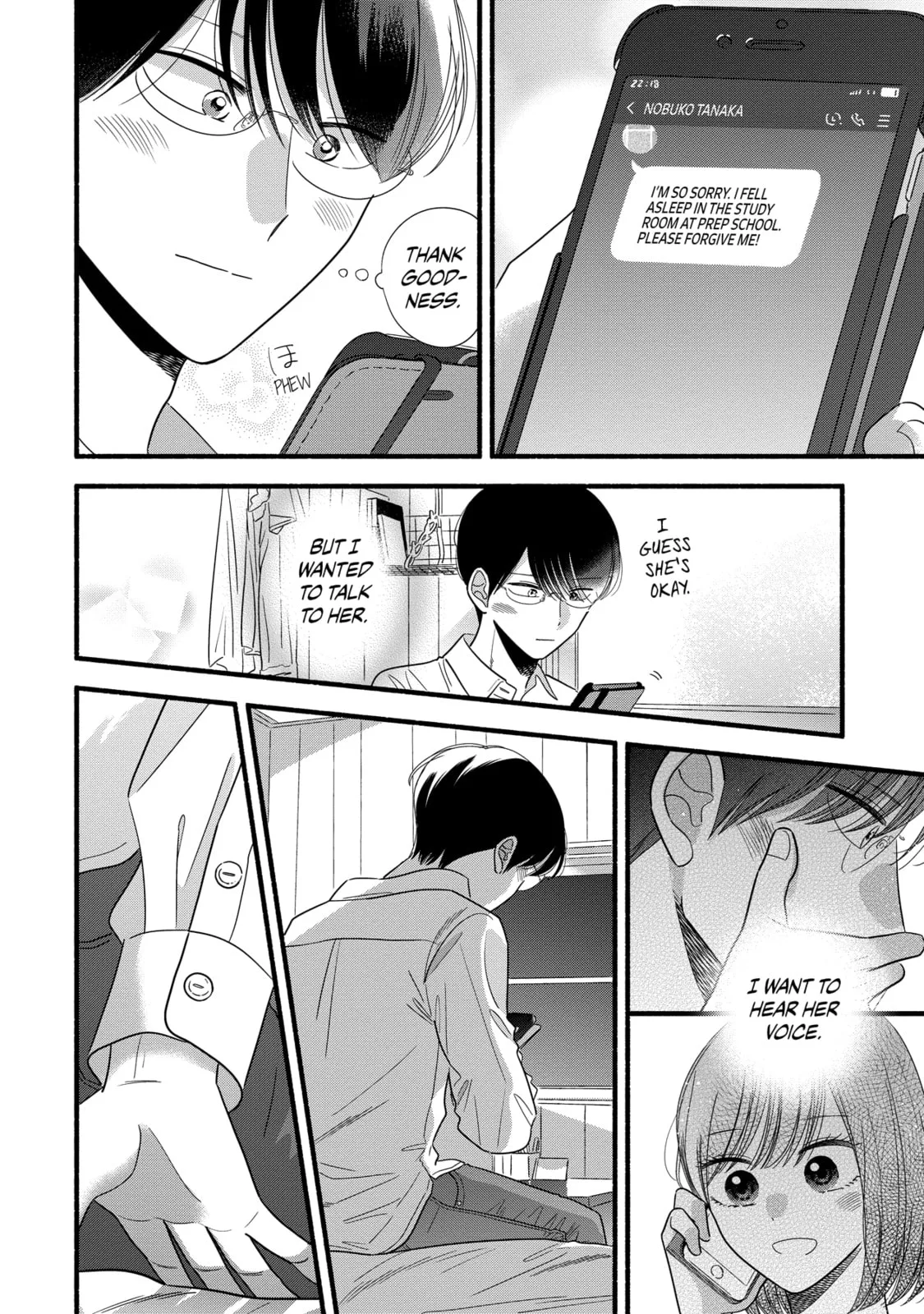 A Side Character's Love Story - Chapter 52 - Page 6