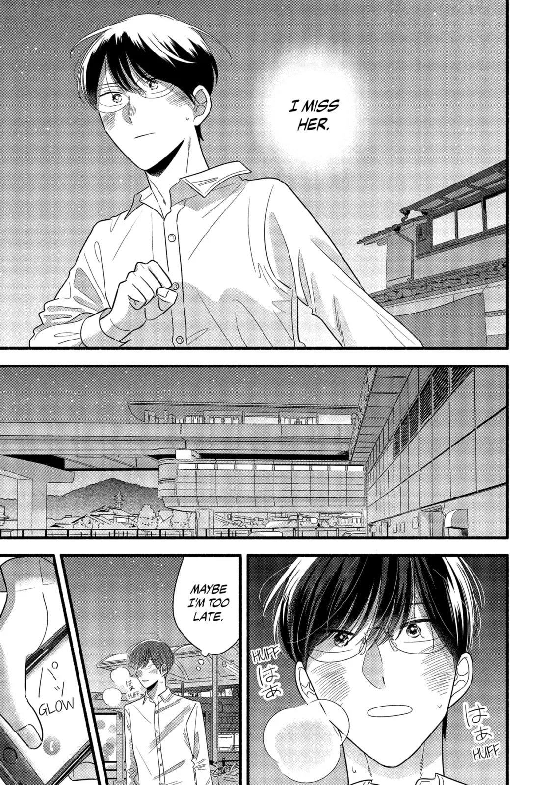 A Side Character's Love Story - Chapter 52 - Page 7