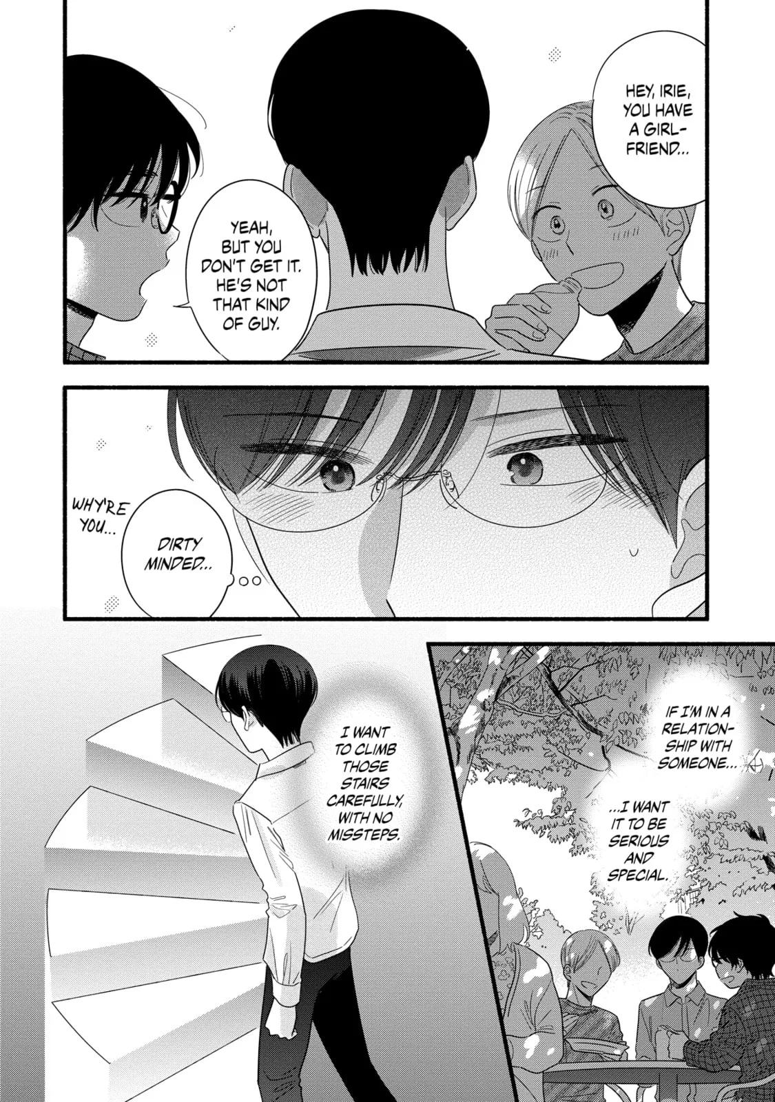 A Side Character's Love Story - Chapter 52 - Page 12