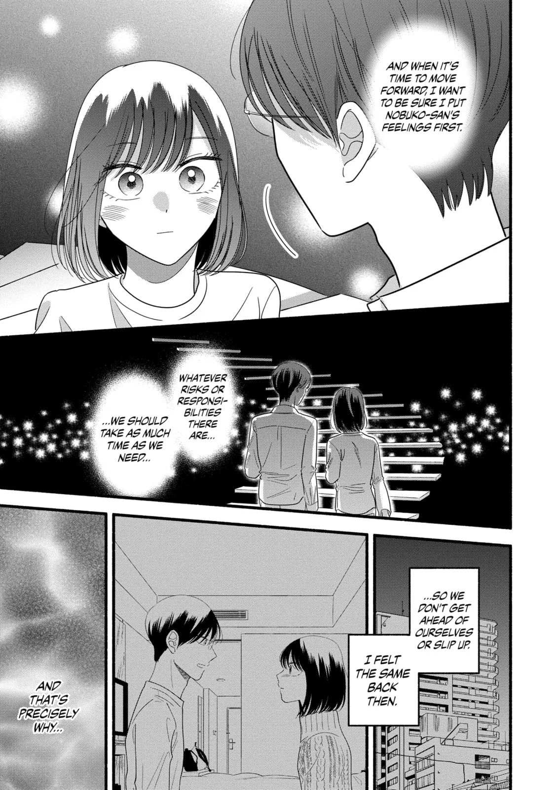 A Side Character's Love Story - Chapter 52 - Page 13