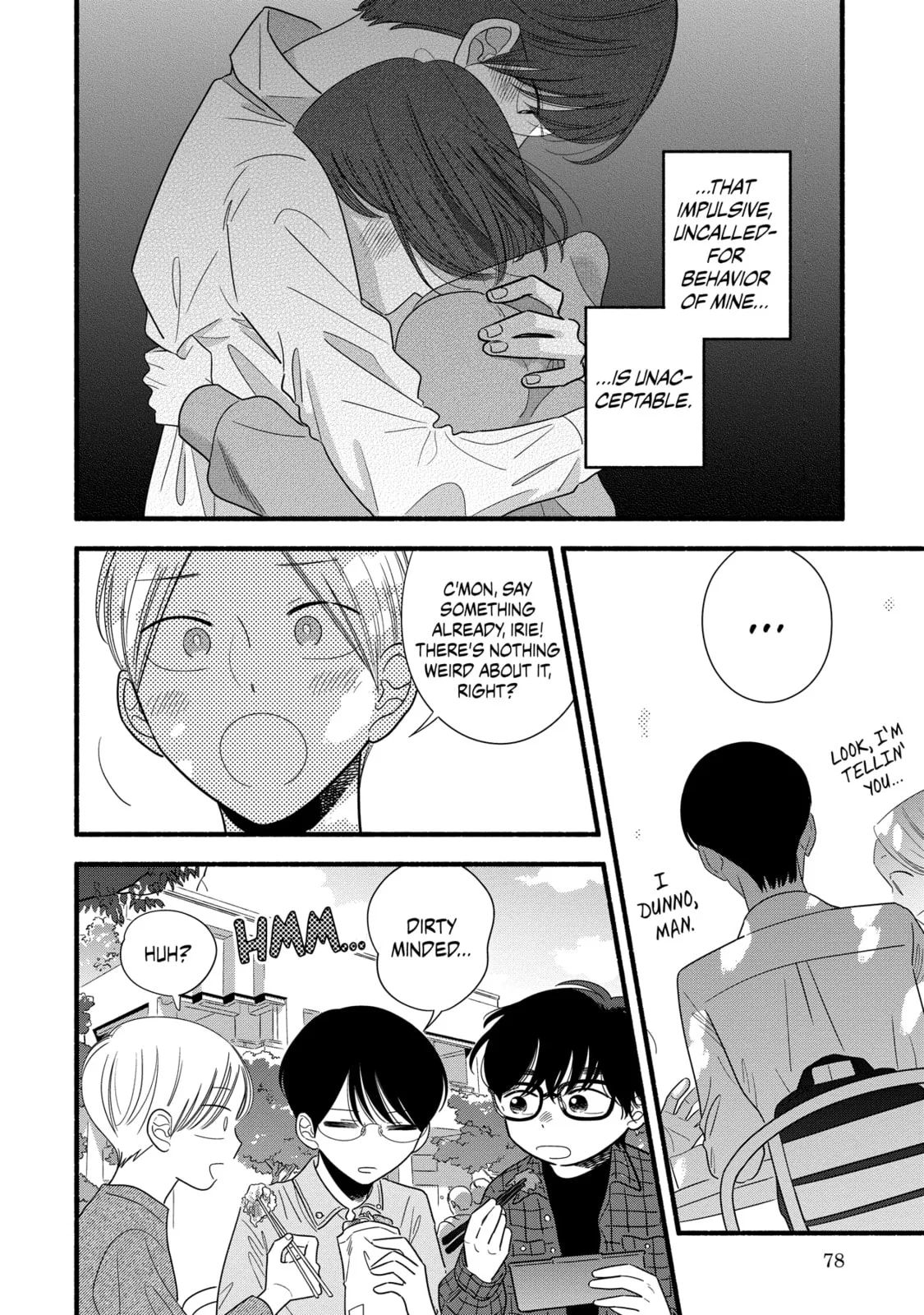 A Side Character's Love Story - Chapter 52 - Page 14