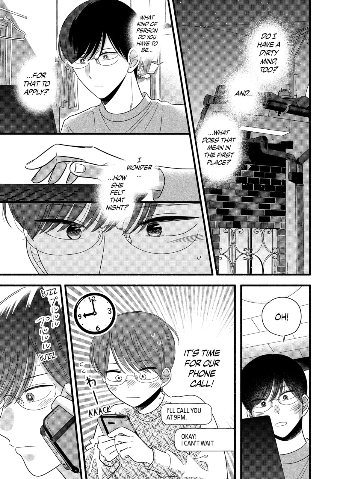 A Side Character's Love Story - Chapter 52 - Page 15