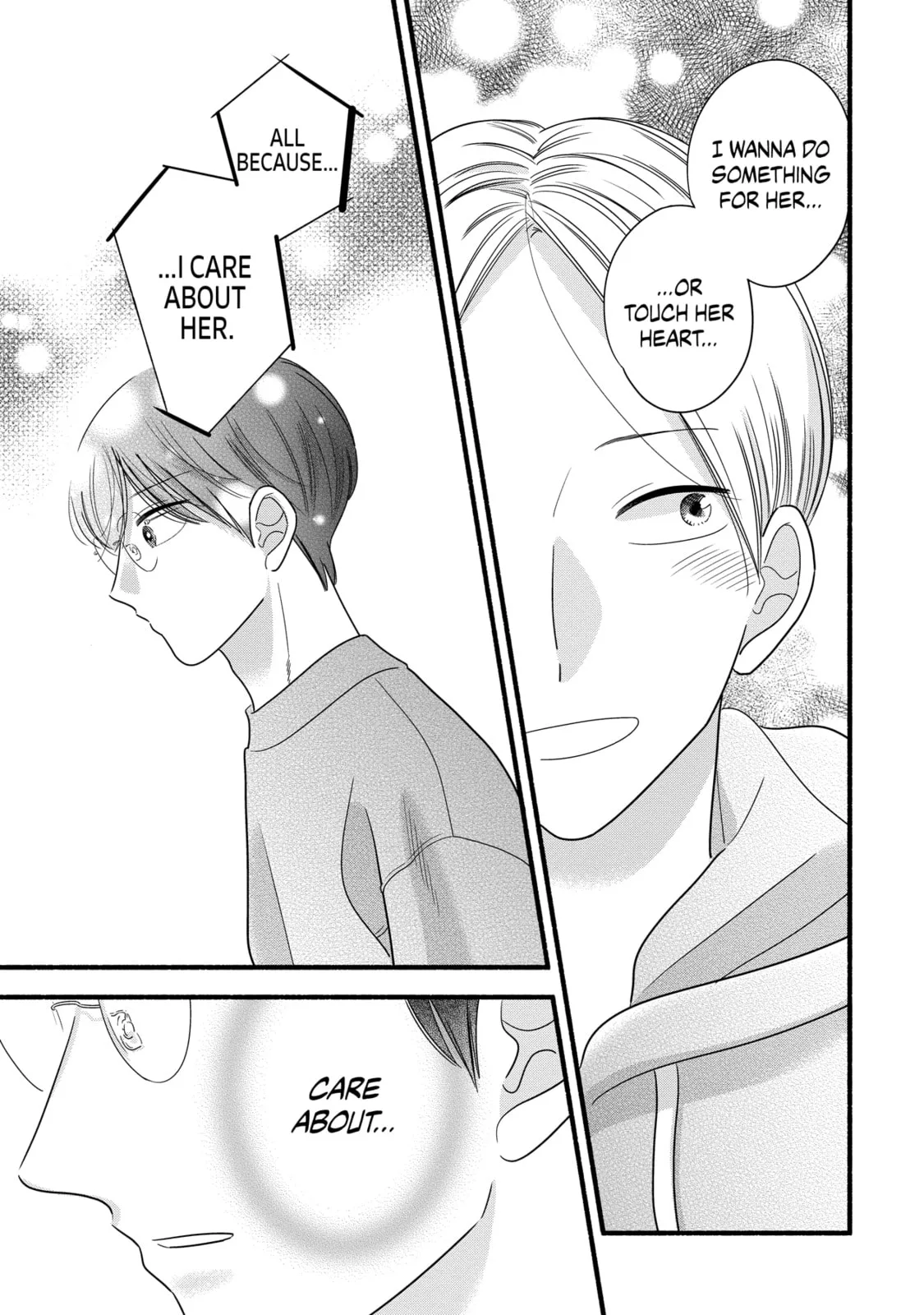 A Side Character's Love Story - Chapter 52 - Page 23