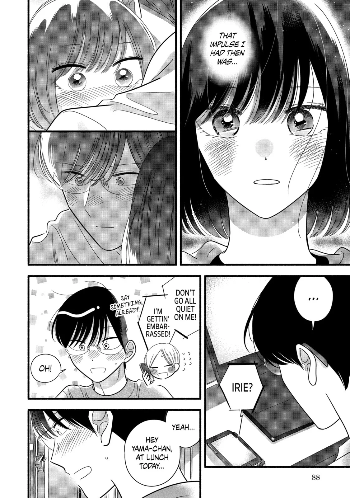 A Side Character's Love Story - Chapter 52 - Page 24