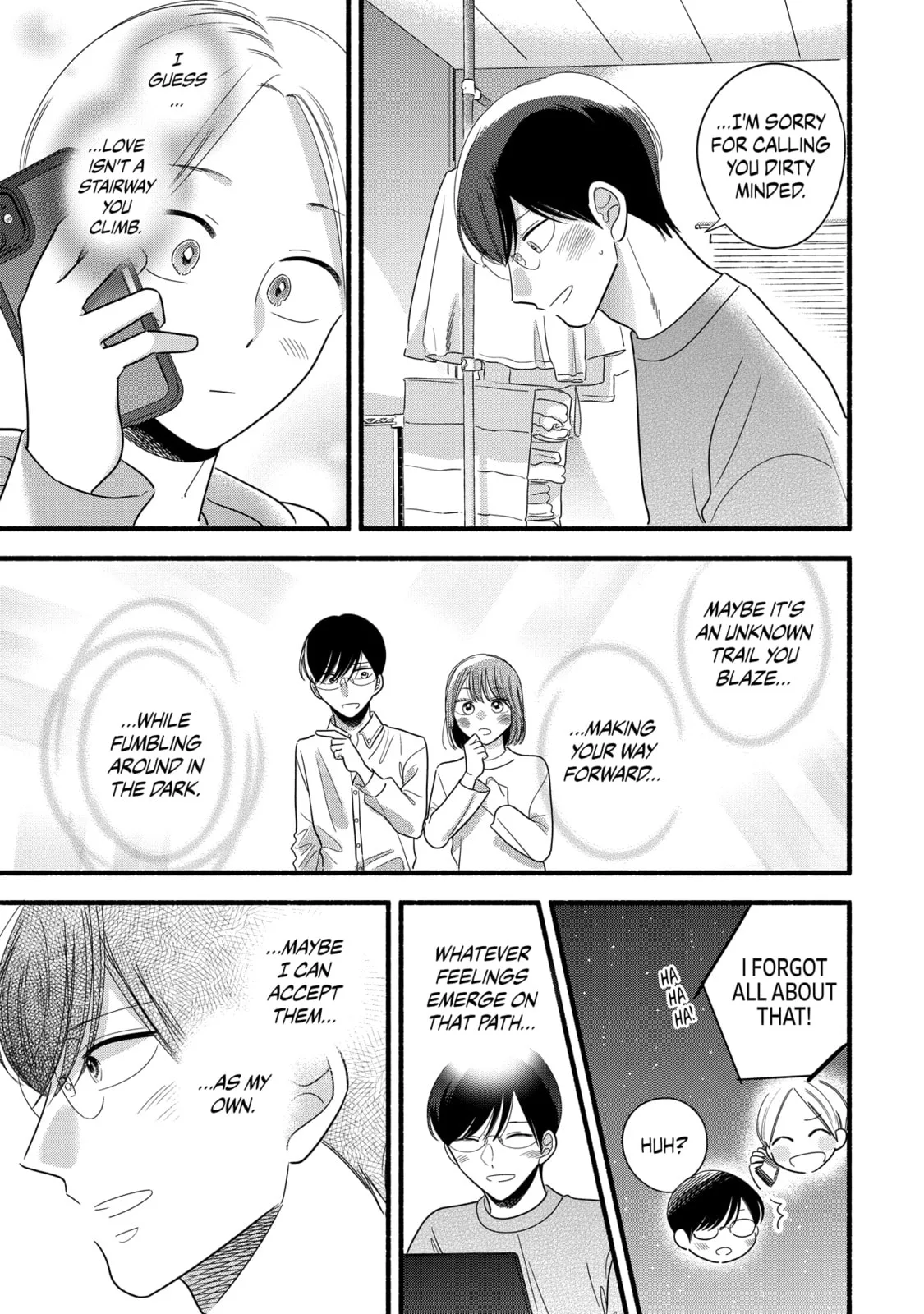 A Side Character's Love Story - Chapter 52 - Page 25