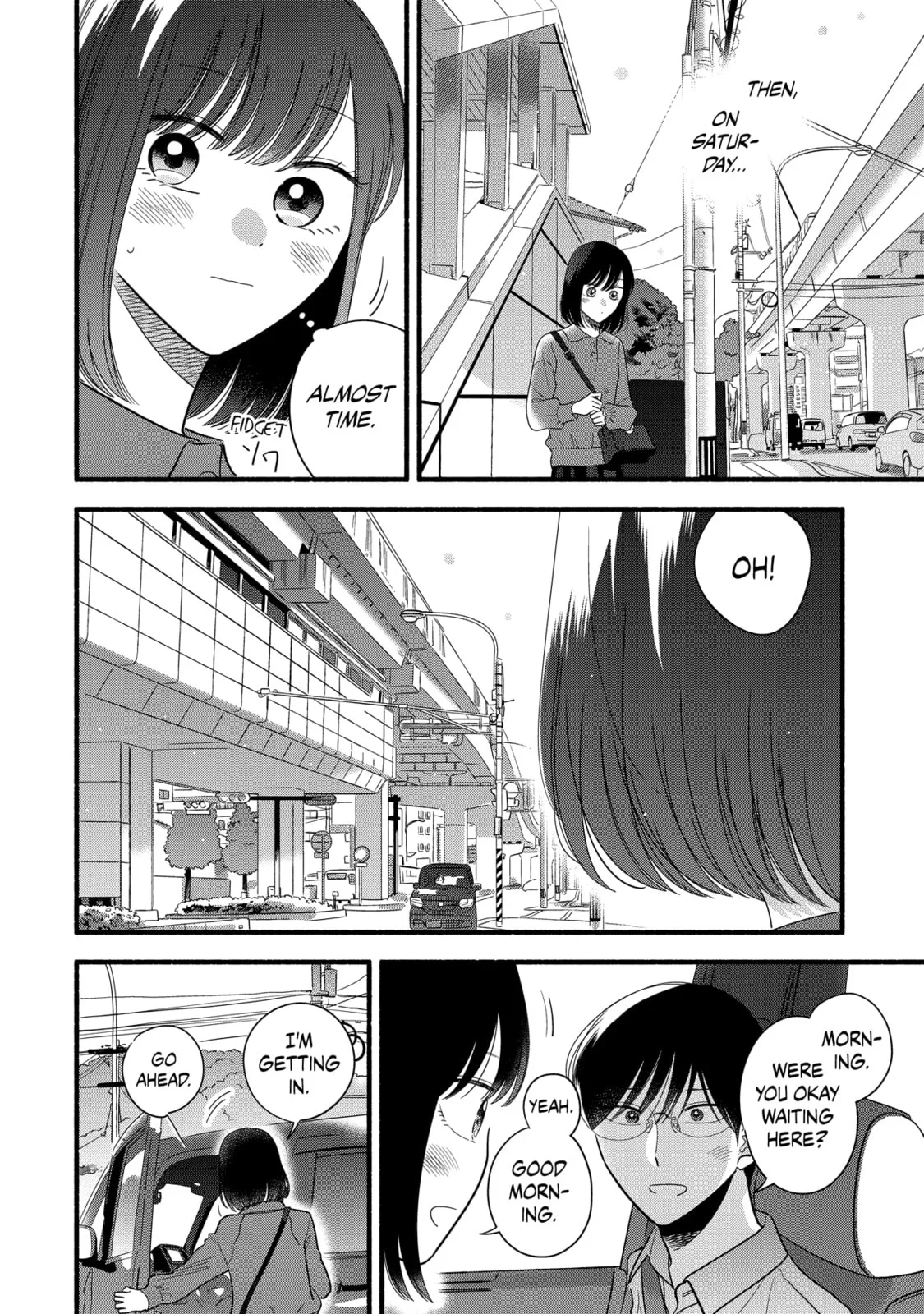 A Side Character's Love Story - Chapter 52 - Page 26