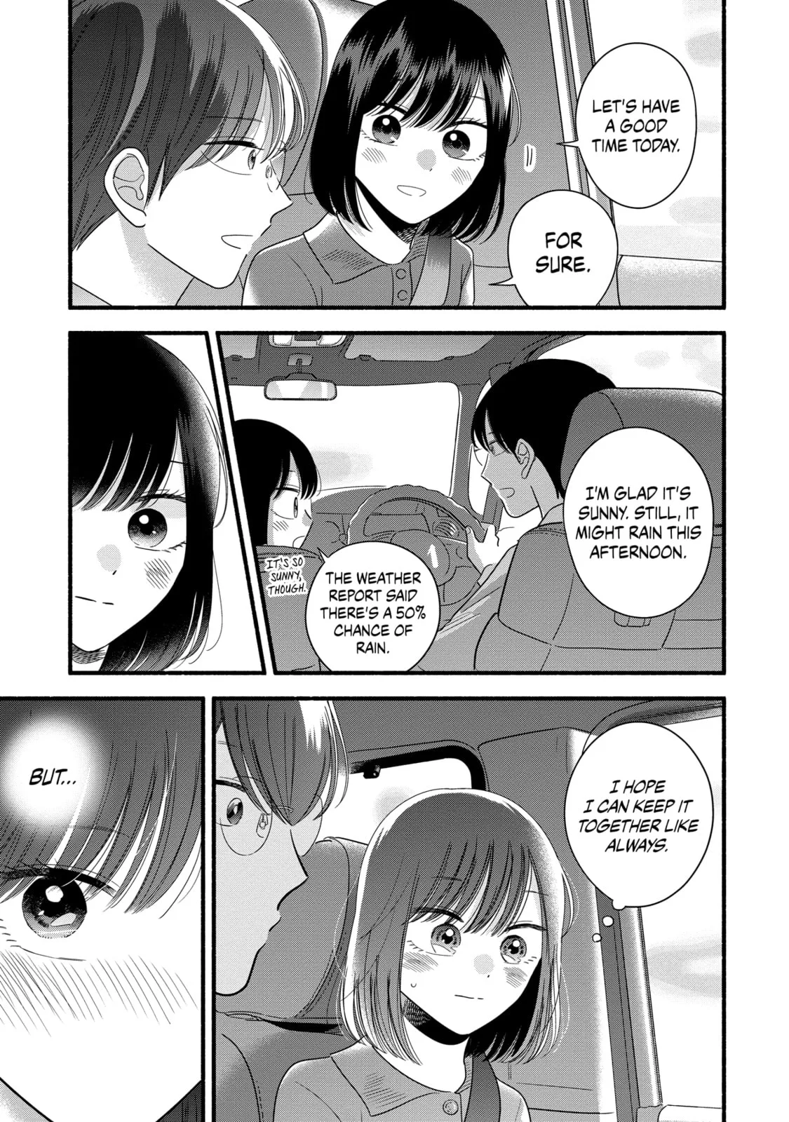 A Side Character's Love Story - Chapter 52 - Page 27