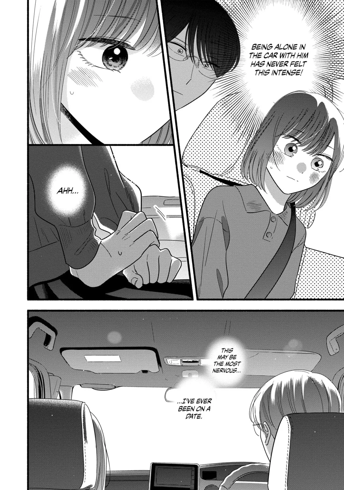 A Side Character's Love Story - Chapter 52 - Page 28