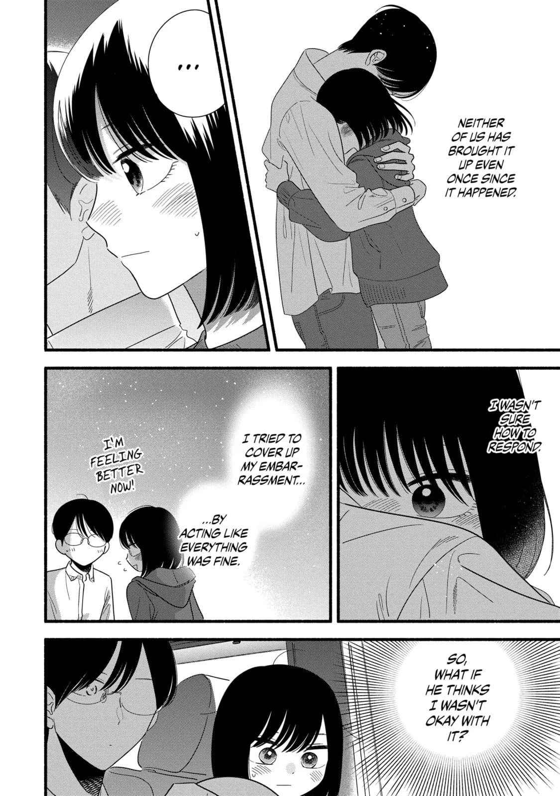 A Side Character's Love Story - Chapter 53 - Page 2