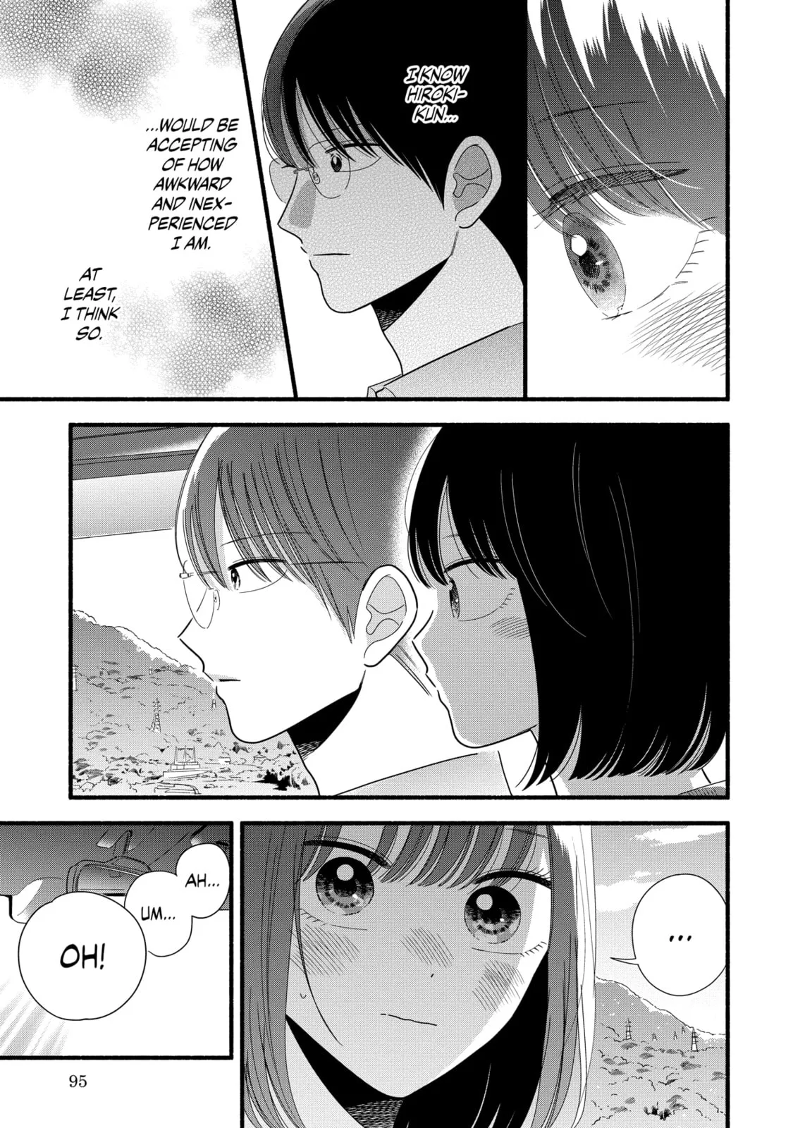 A Side Character's Love Story - Chapter 53 - Page 3