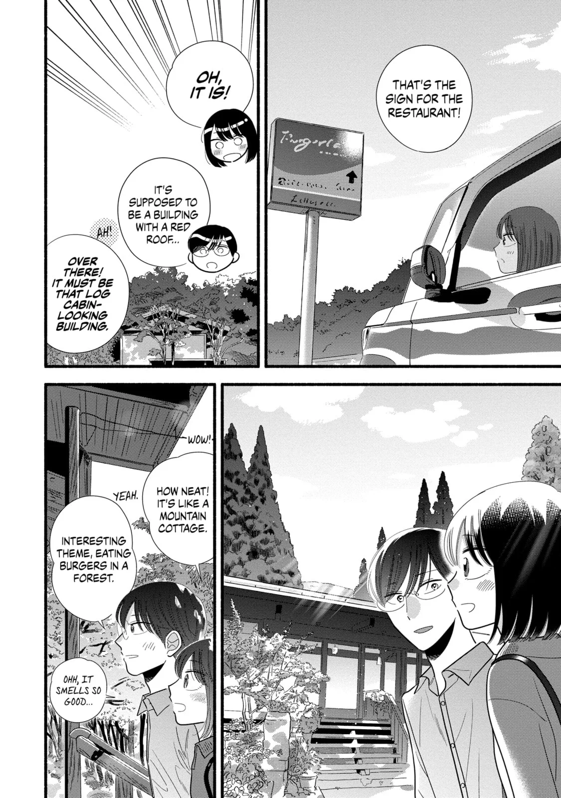 A Side Character's Love Story - Chapter 53 - Page 4