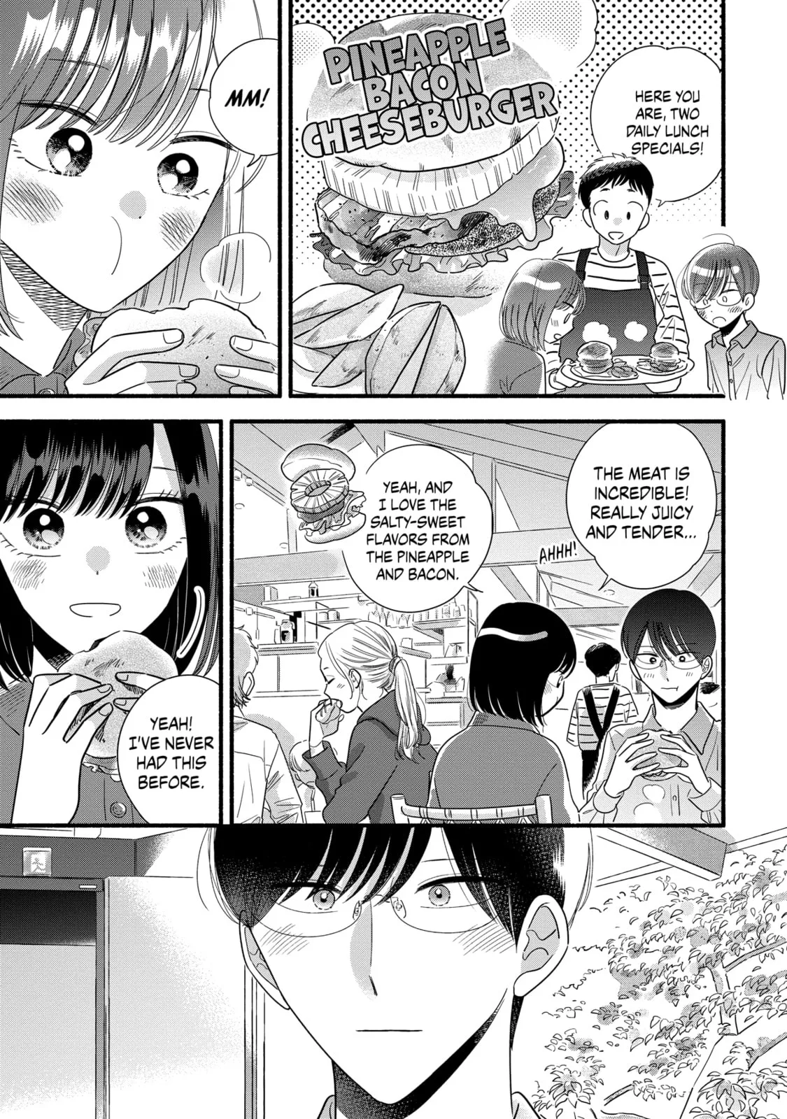 A Side Character's Love Story - Chapter 53 - Page 5
