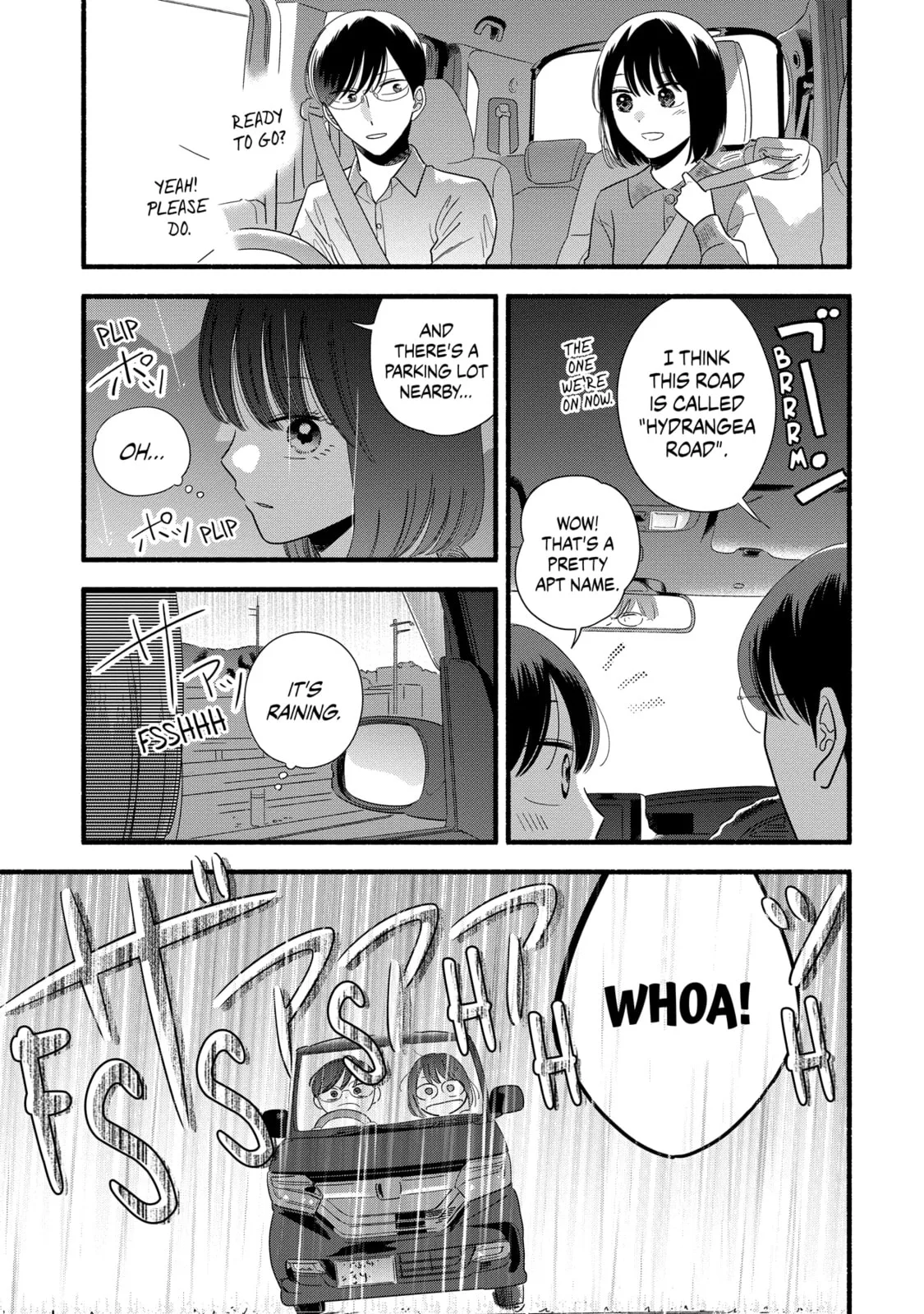 A Side Character's Love Story - Chapter 53 - Page 7