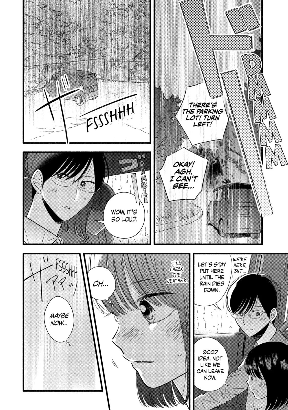 A Side Character's Love Story - Chapter 53 - Page 8