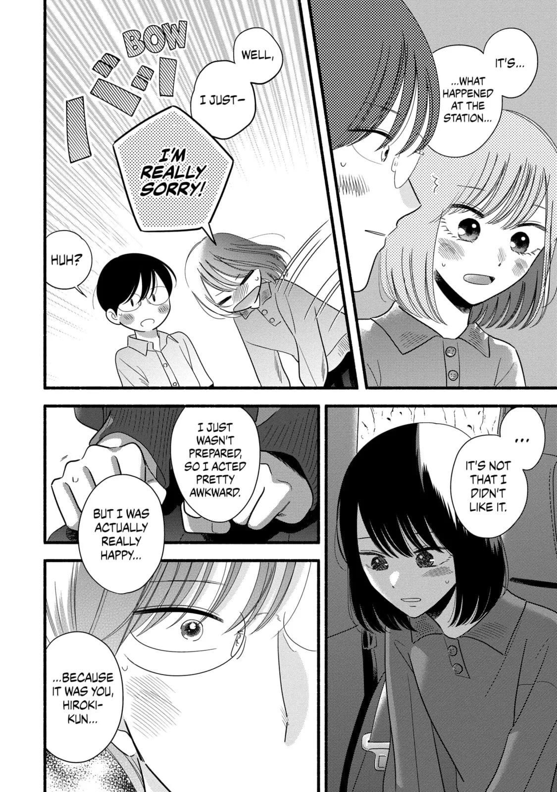 A Side Character's Love Story - Chapter 53 - Page 10