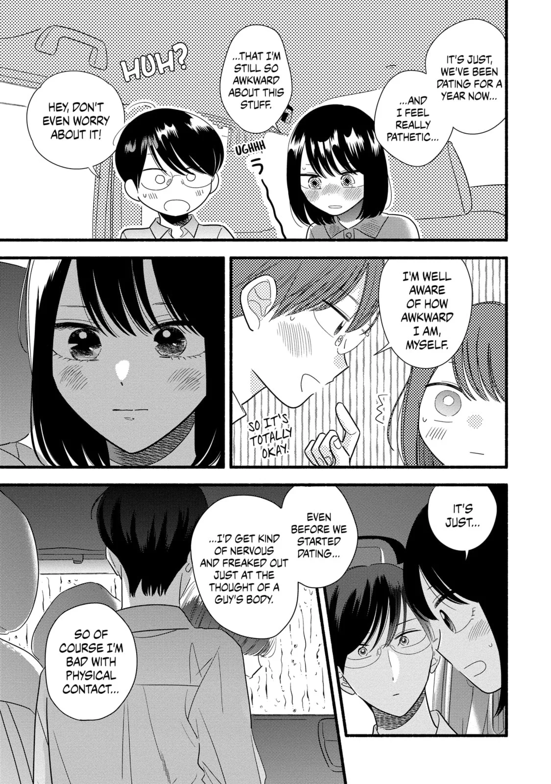 A Side Character's Love Story - Chapter 53 - Page 11